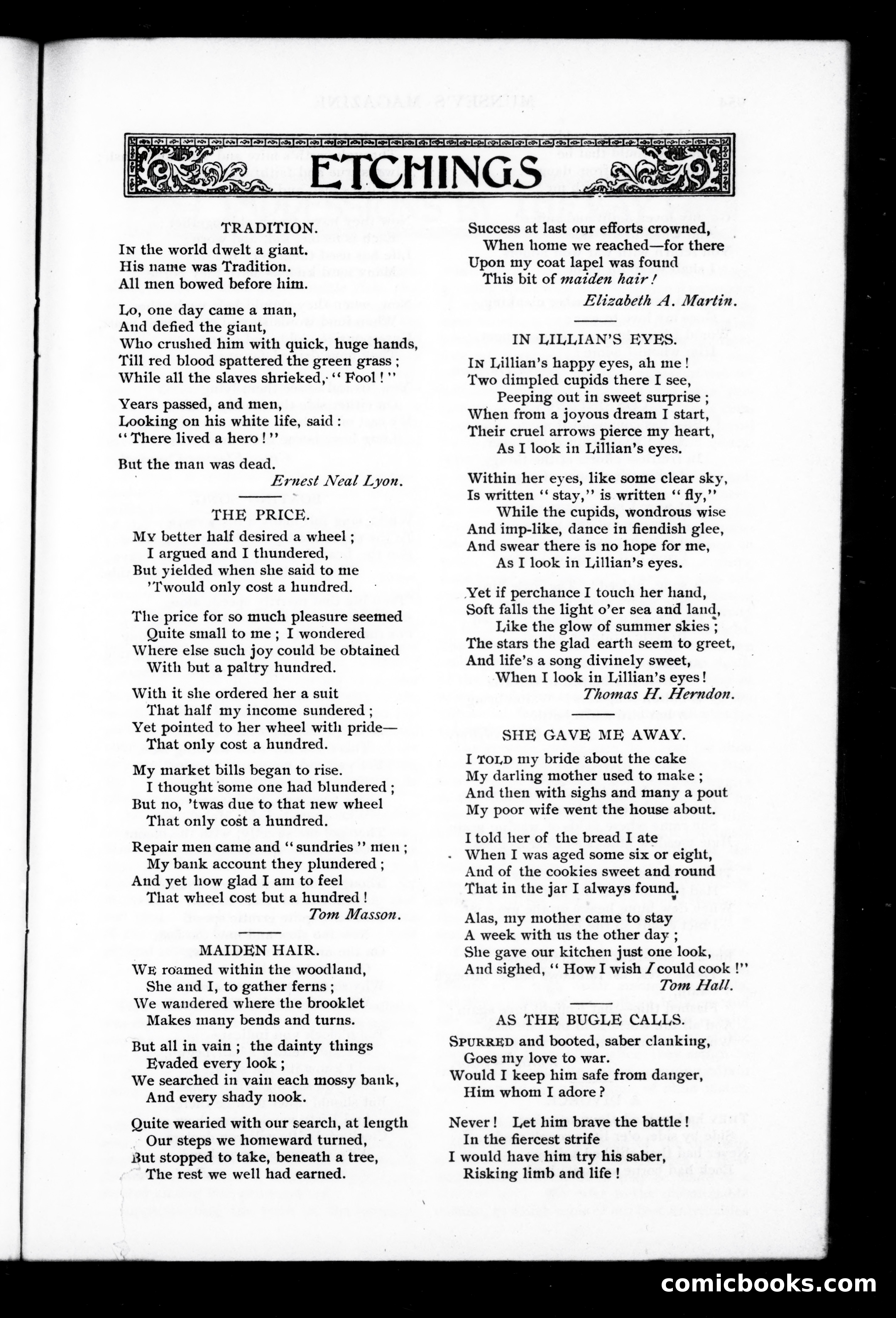 Munsey's Magazine, September 1897 — page 151 of 205