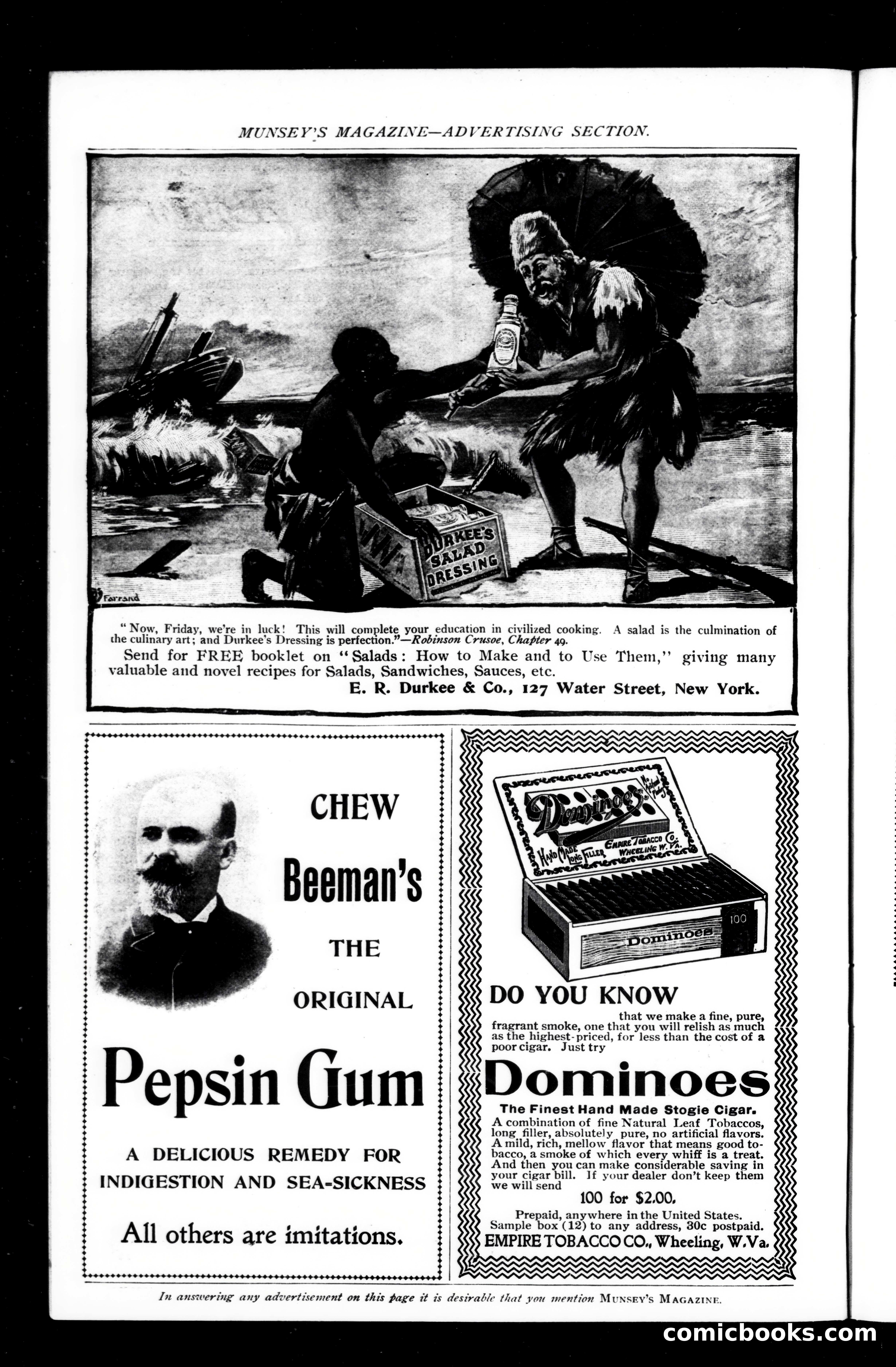 Munsey's Magazine, September 1897 — page 172 of 205