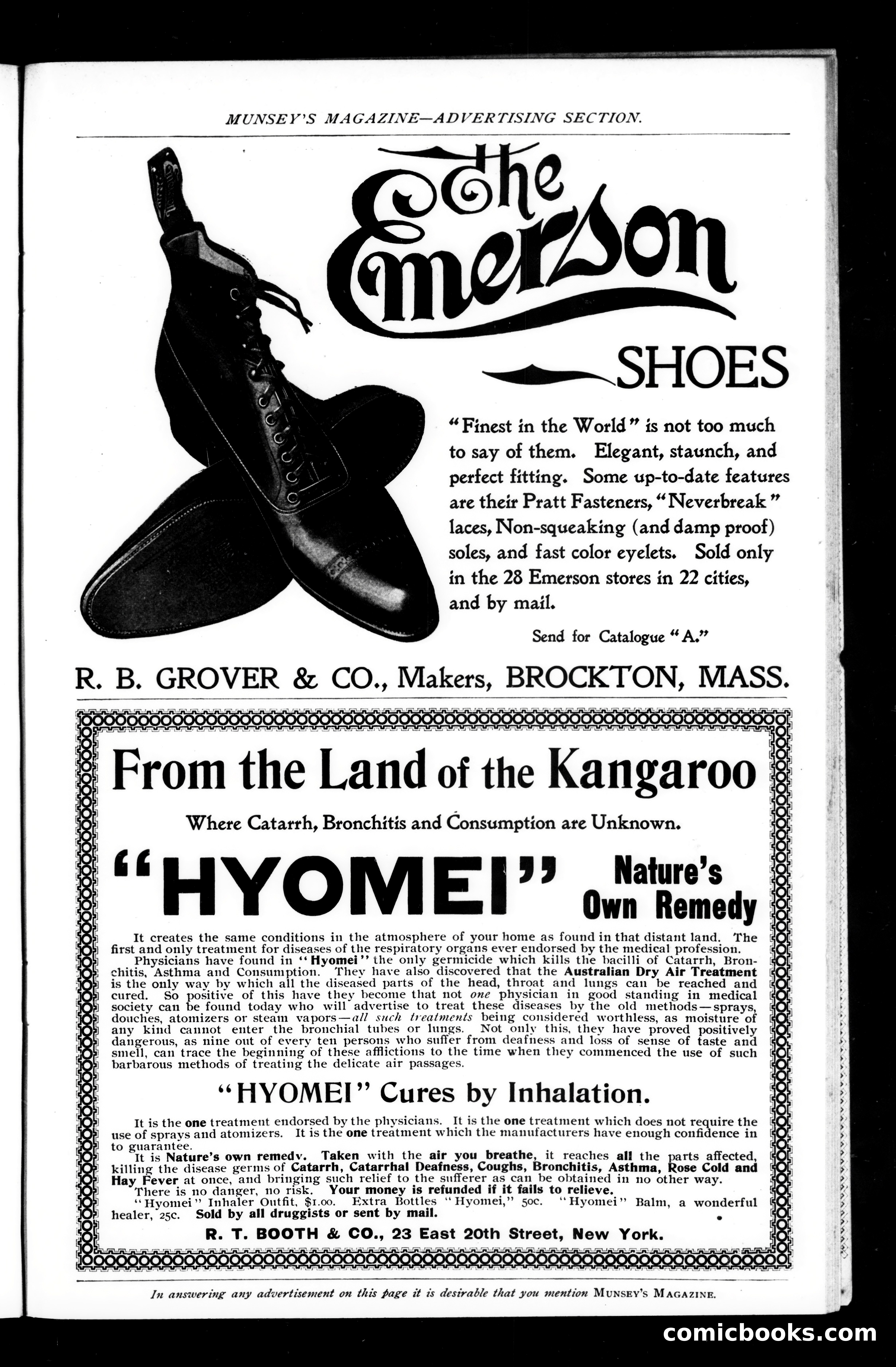 Munsey's Magazine, September 1897 — page 175 of 205