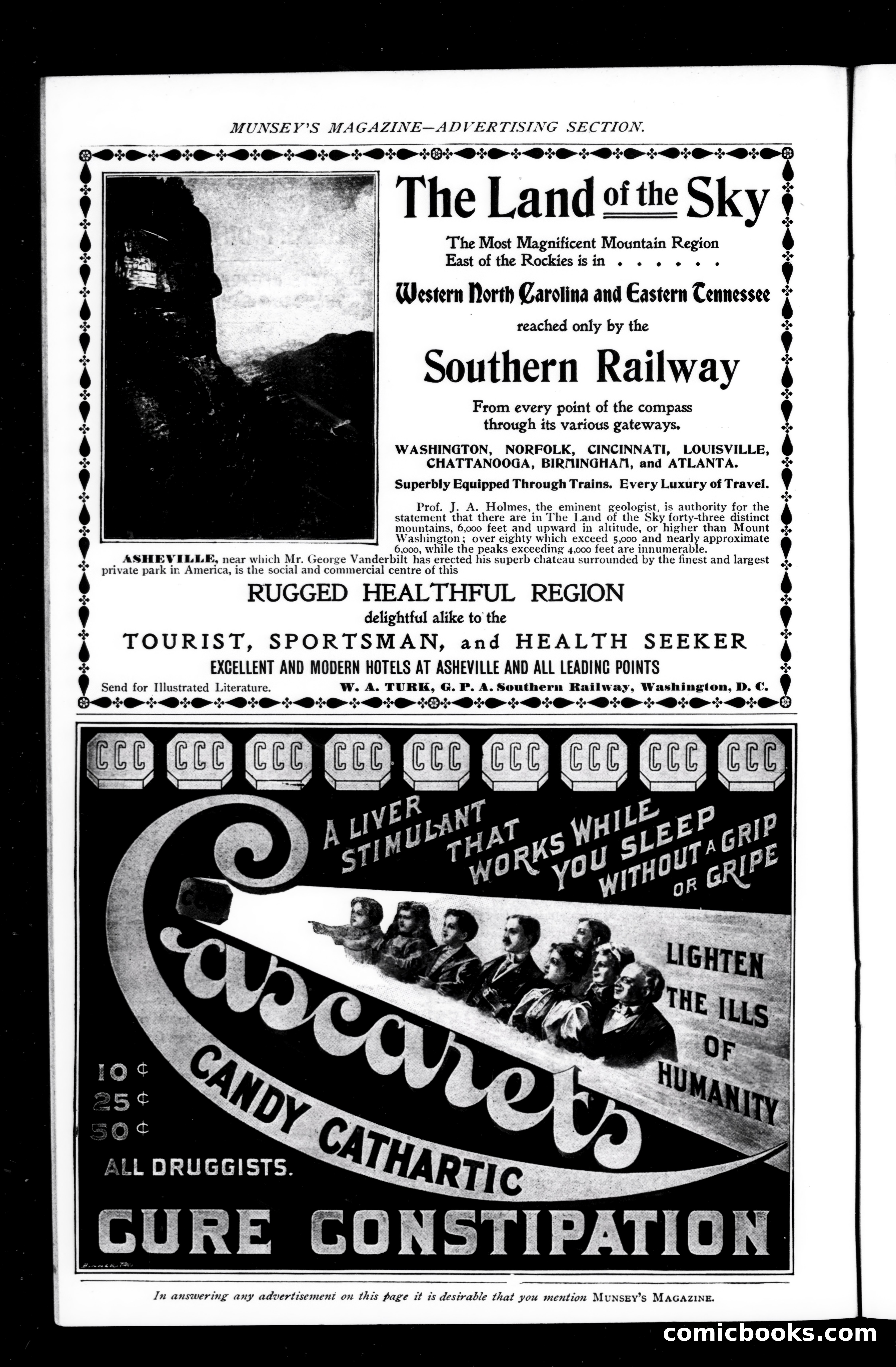 Munsey's Magazine, September 1897 — page 182 of 205