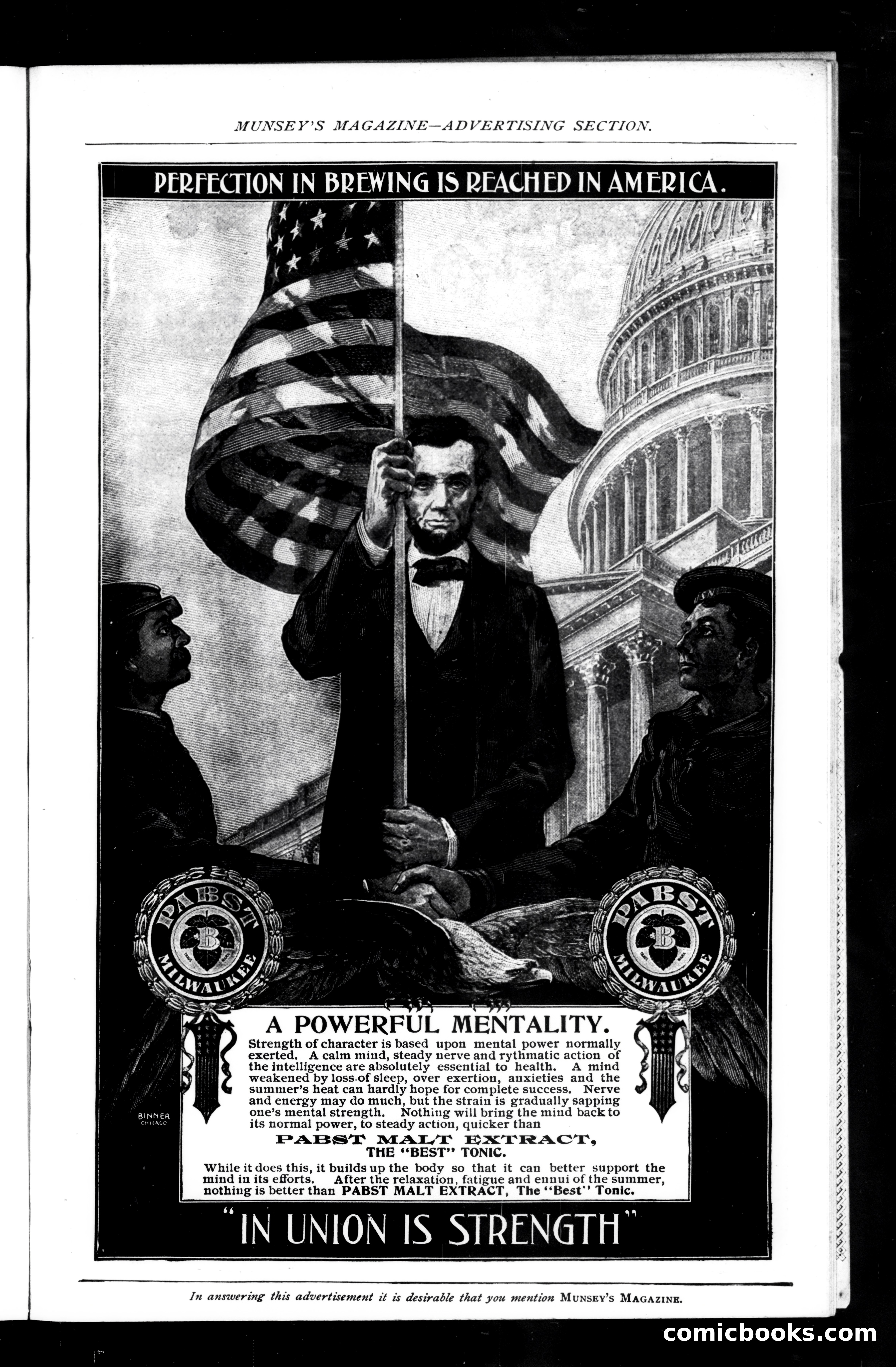Munsey's Magazine, September 1897 — page 187 of 205