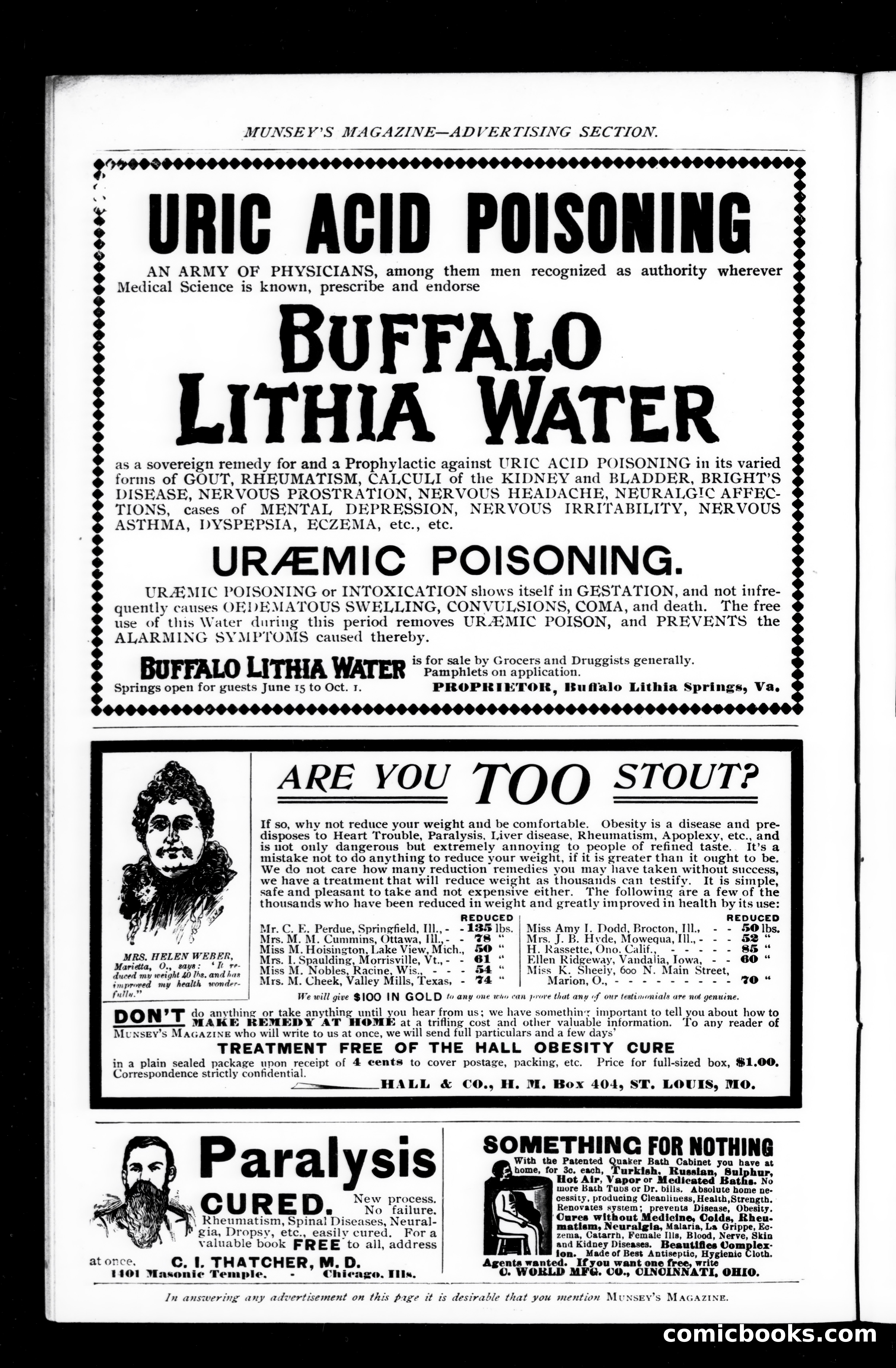 Munsey's Magazine, September 1897 — page 190 of 205