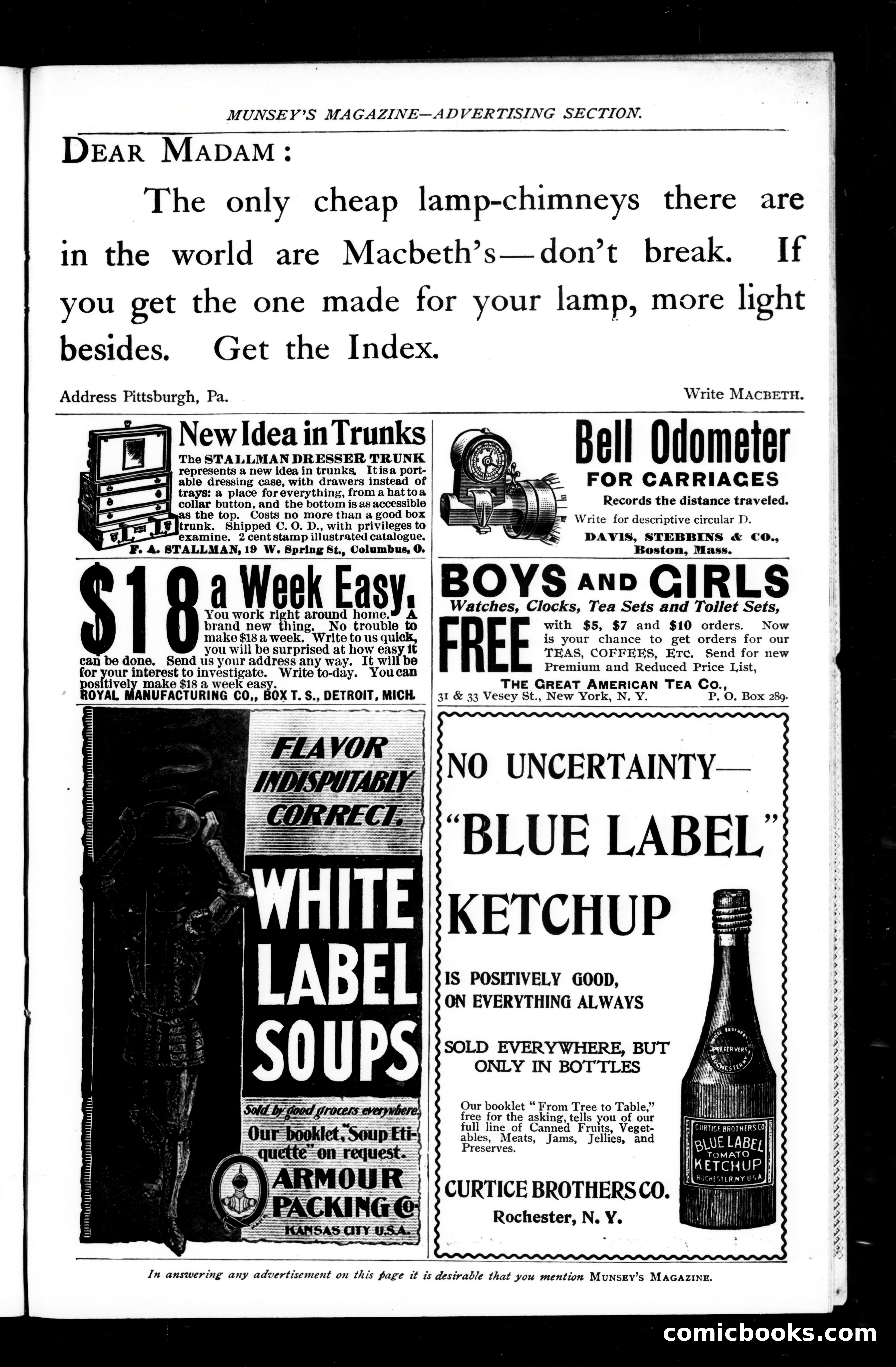 Munsey's Magazine, September 1897 — page 193 of 205