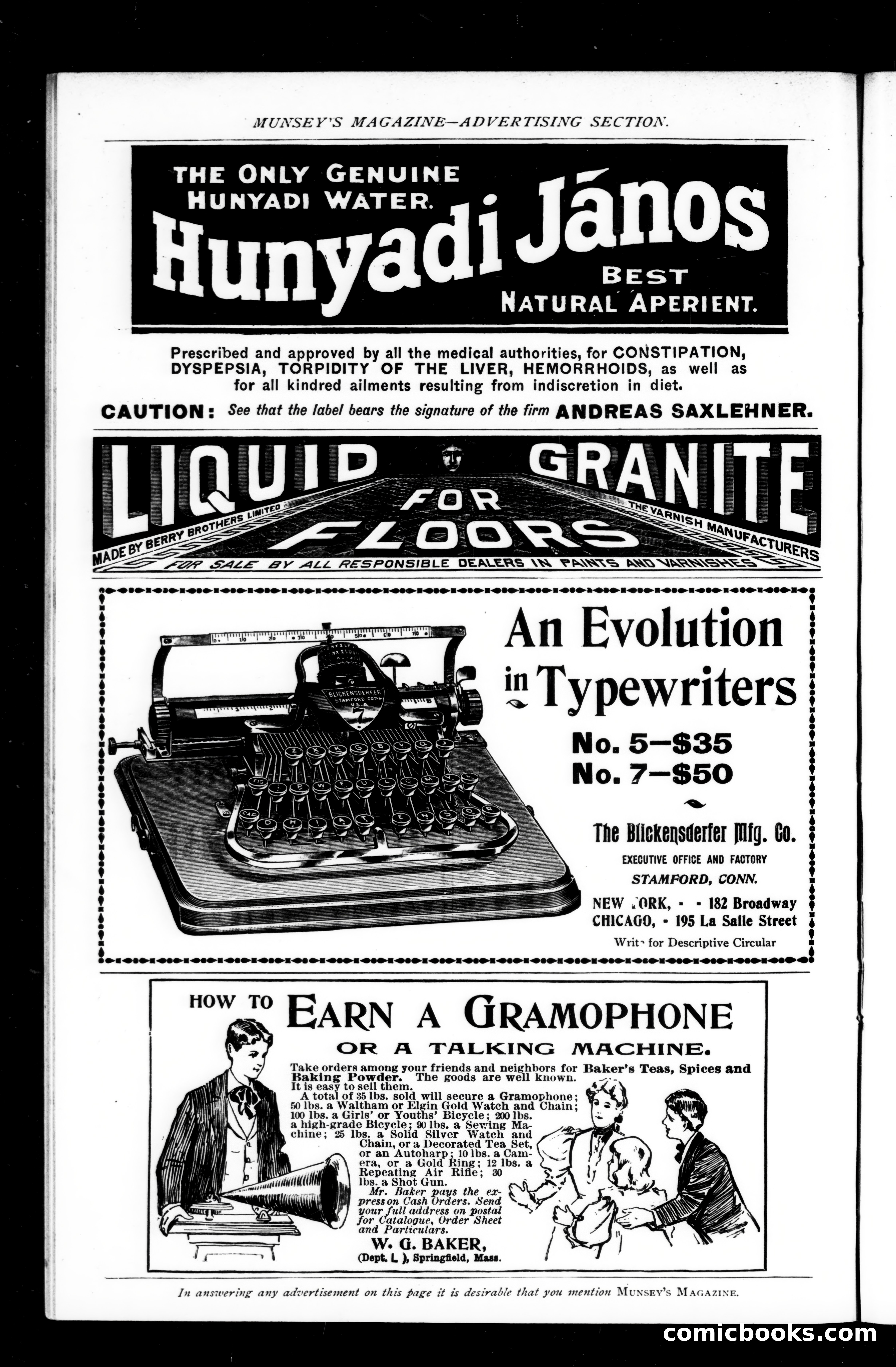 Munsey's Magazine, September 1897 — page 194 of 205