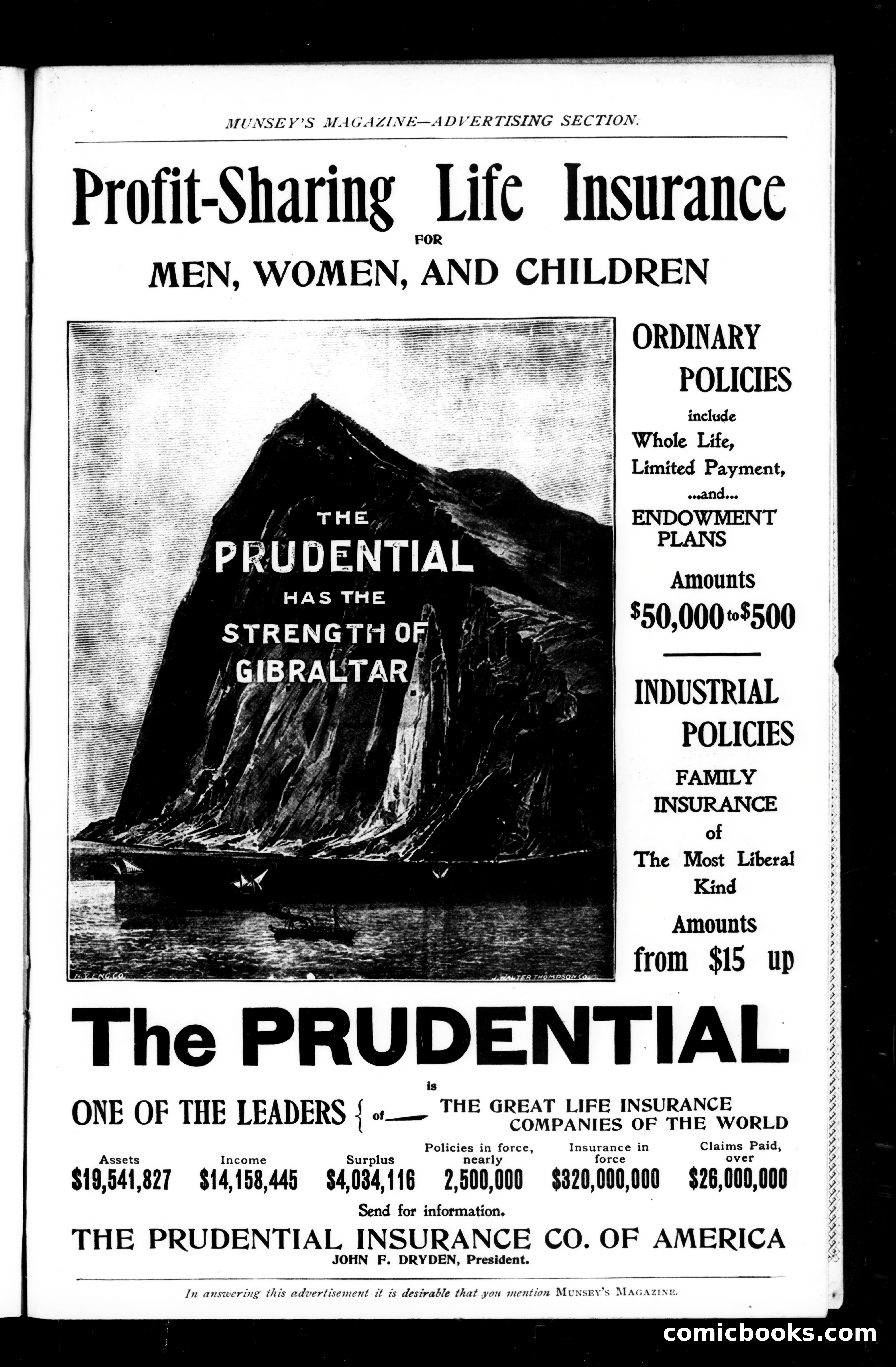 Munsey's Magazine, September 1897 — page 199 of 205