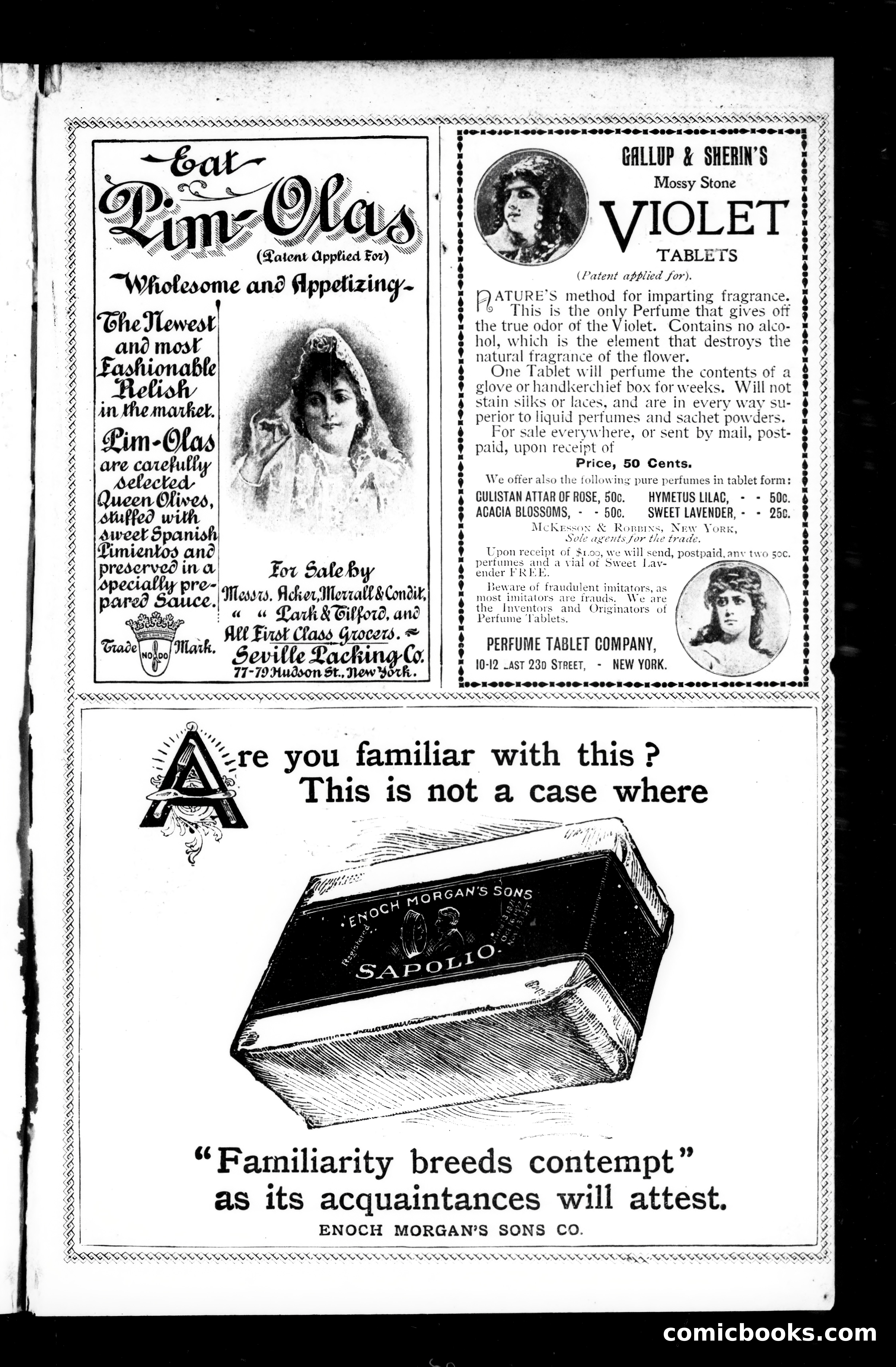 Munsey's Magazine, September 1897 — page 203 of 205