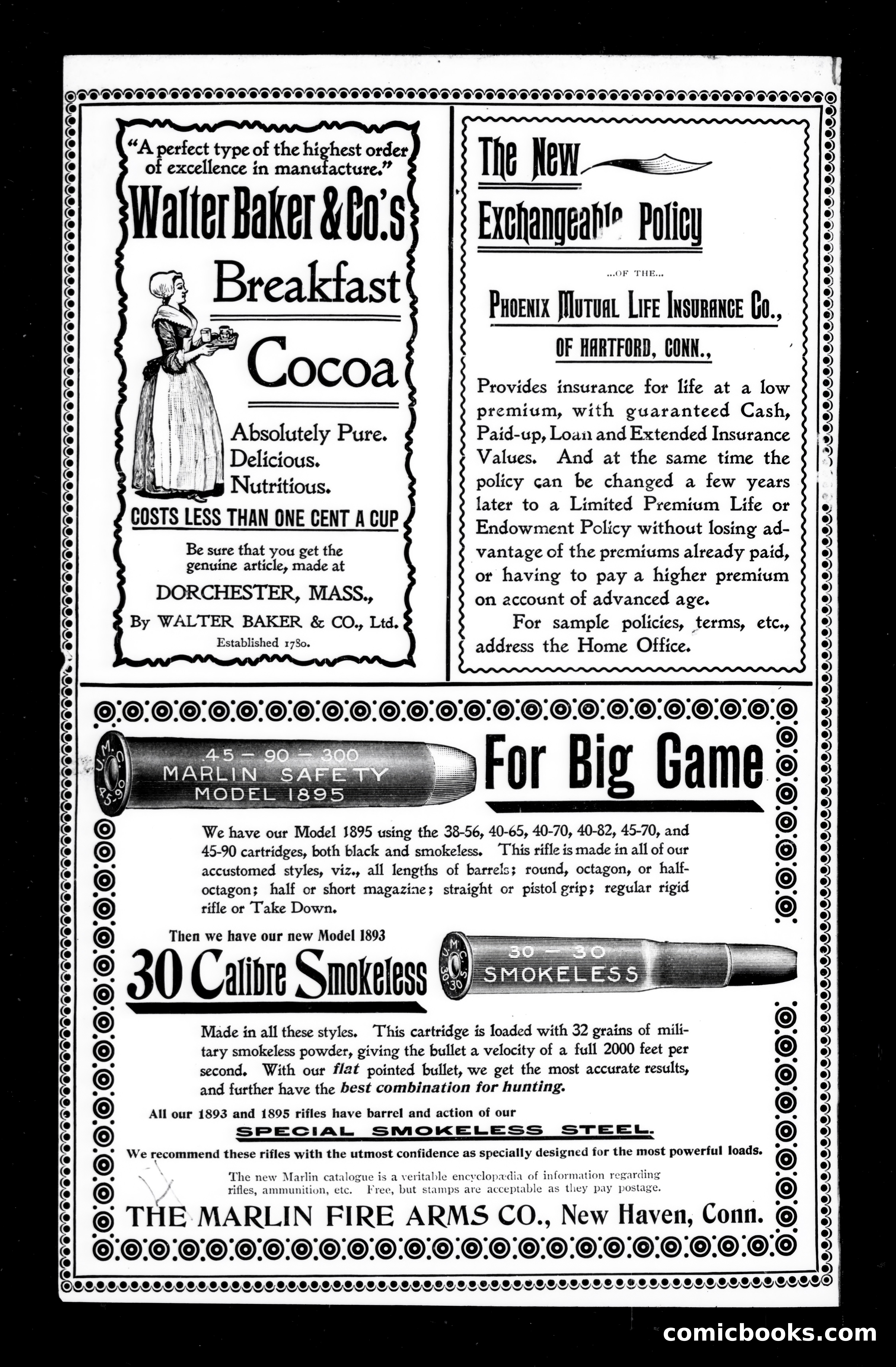 Munsey's Magazine, September 1897 — page 204 of 205