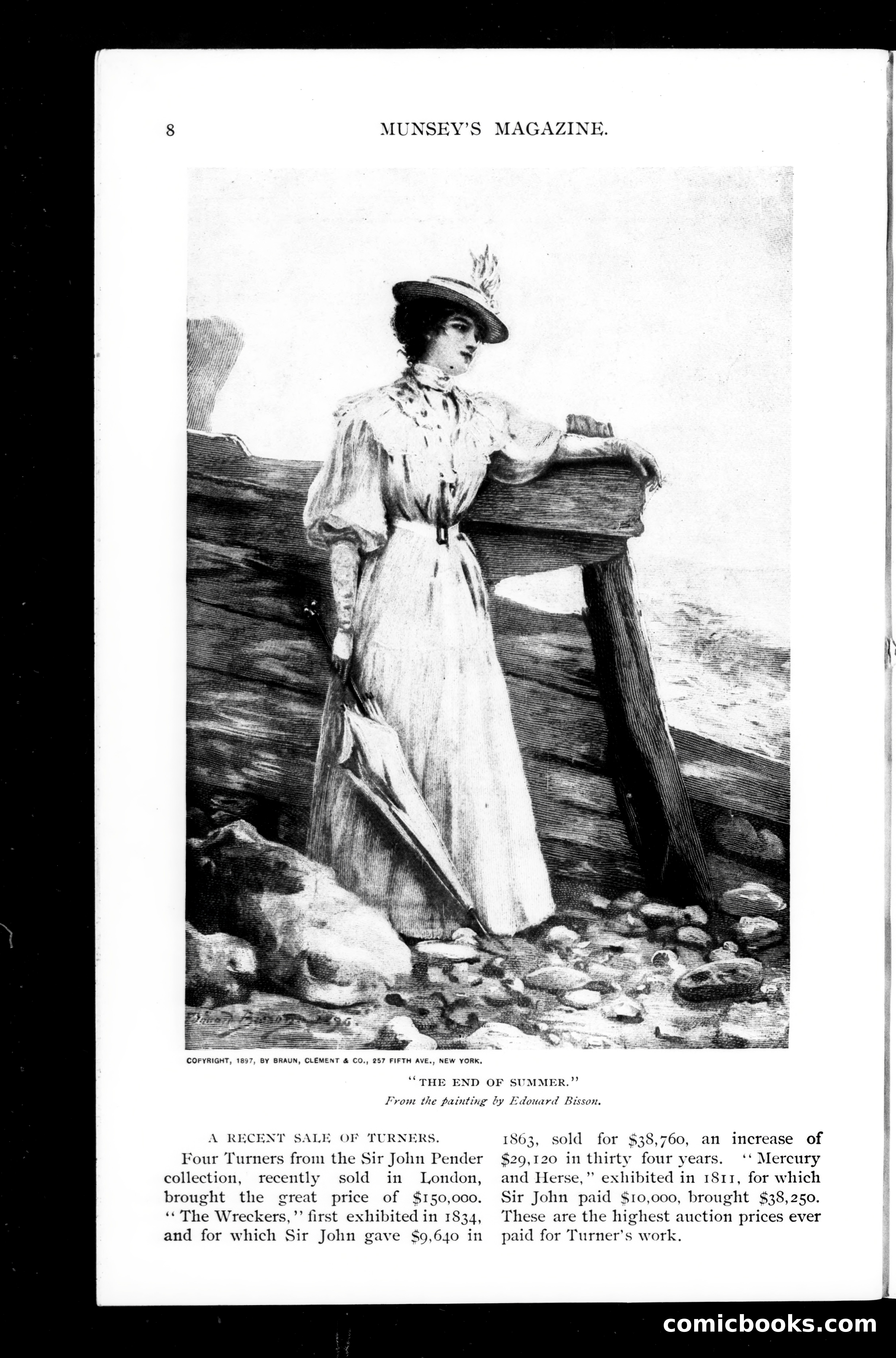 Munsey's Magazine, October 1897 — page 10 of 162