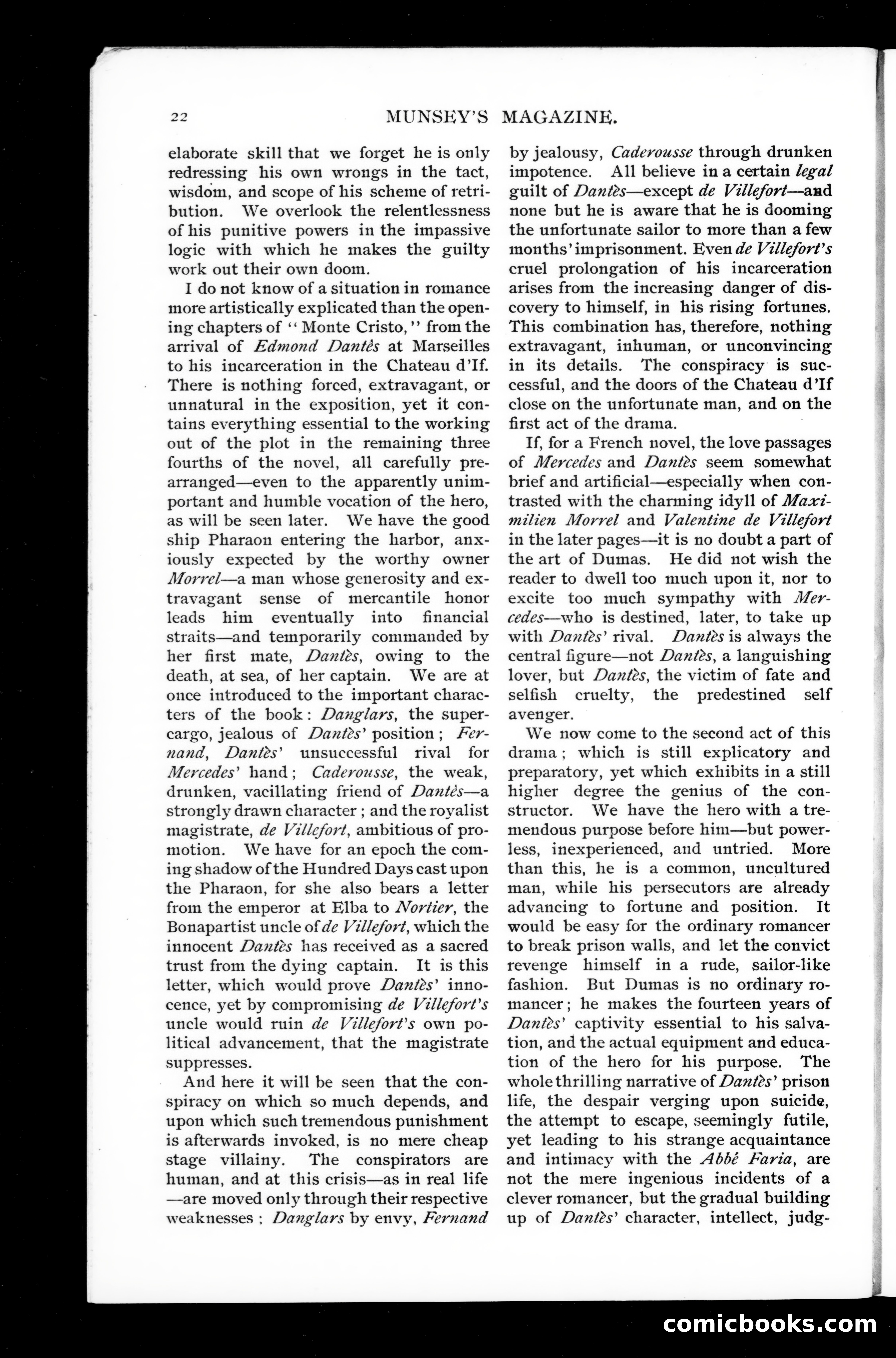 Munsey's Magazine, October 1897 — page 24 of 162