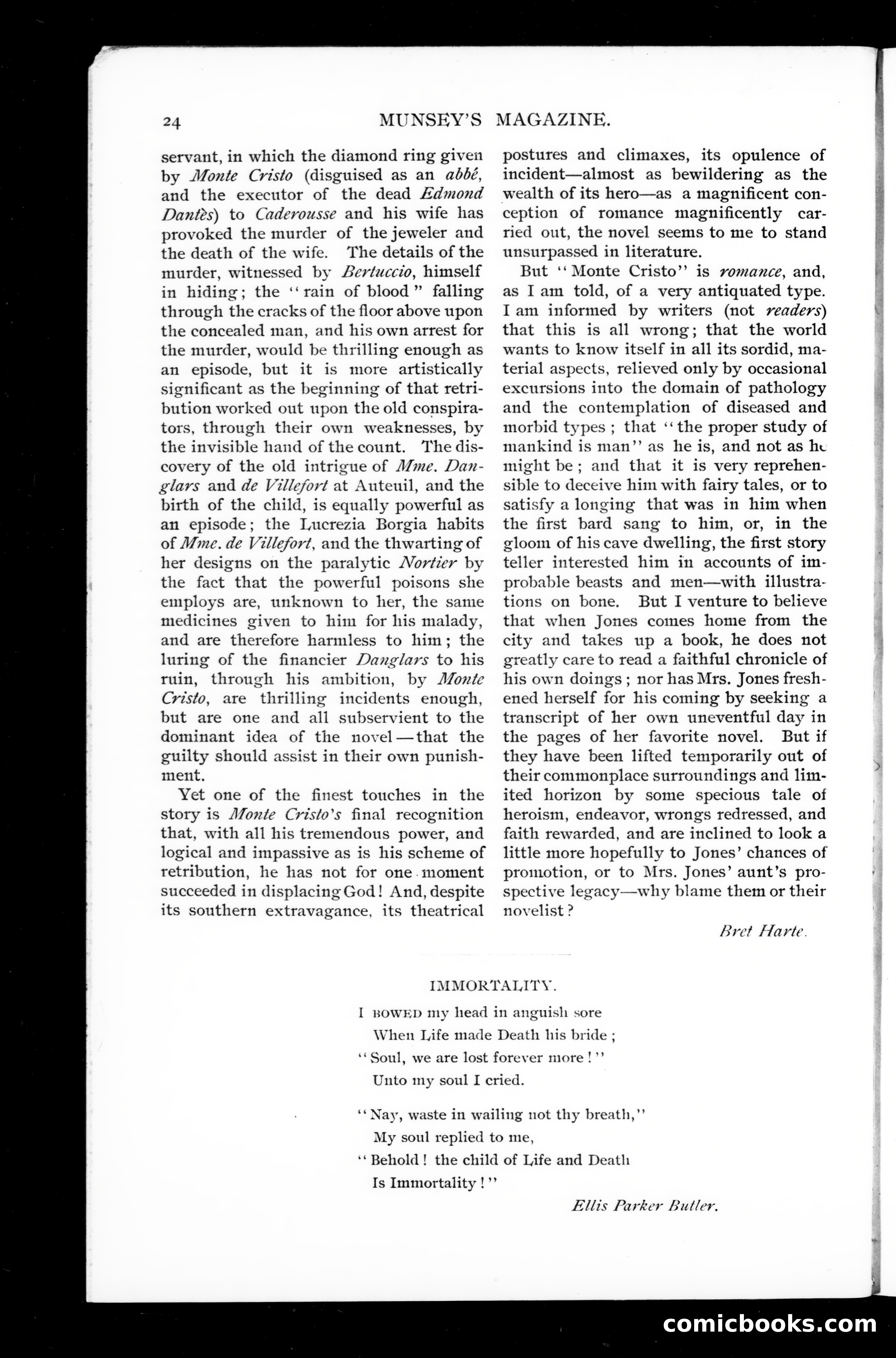 Munsey's Magazine, October 1897 — page 26 of 162