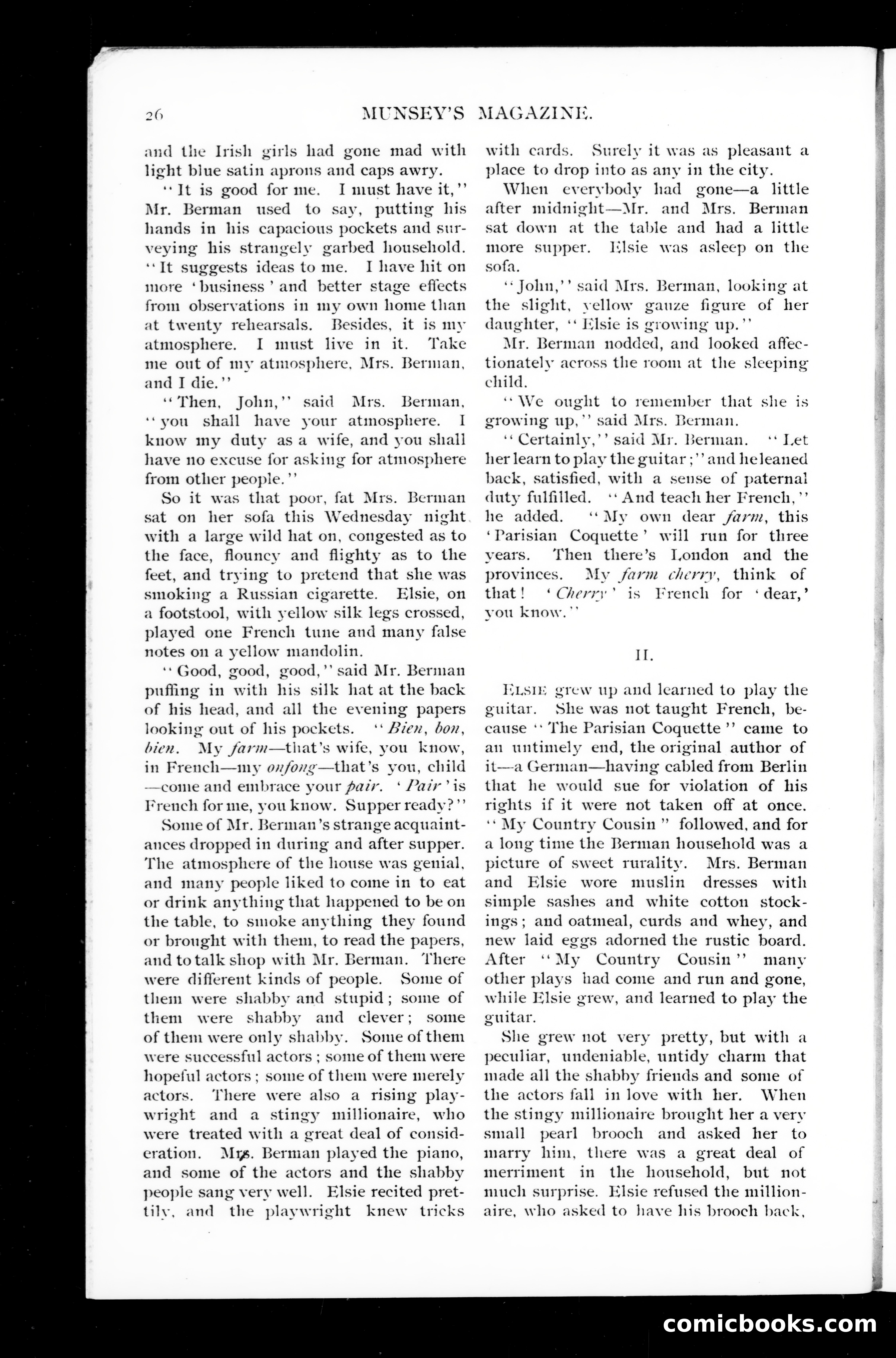 Munsey's Magazine, October 1897 — page 28 of 162
