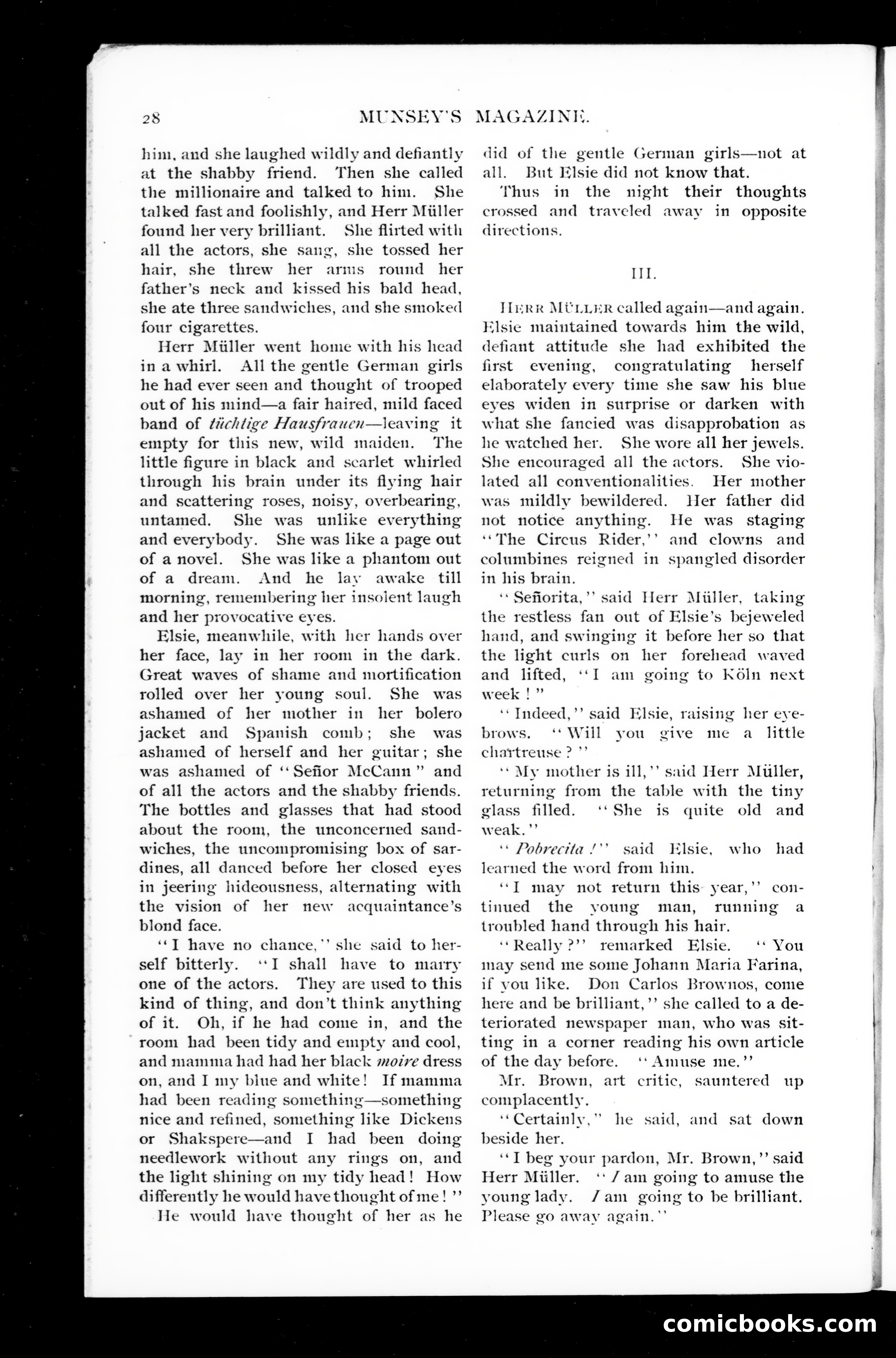 Munsey's Magazine, October 1897 — page 30 of 162