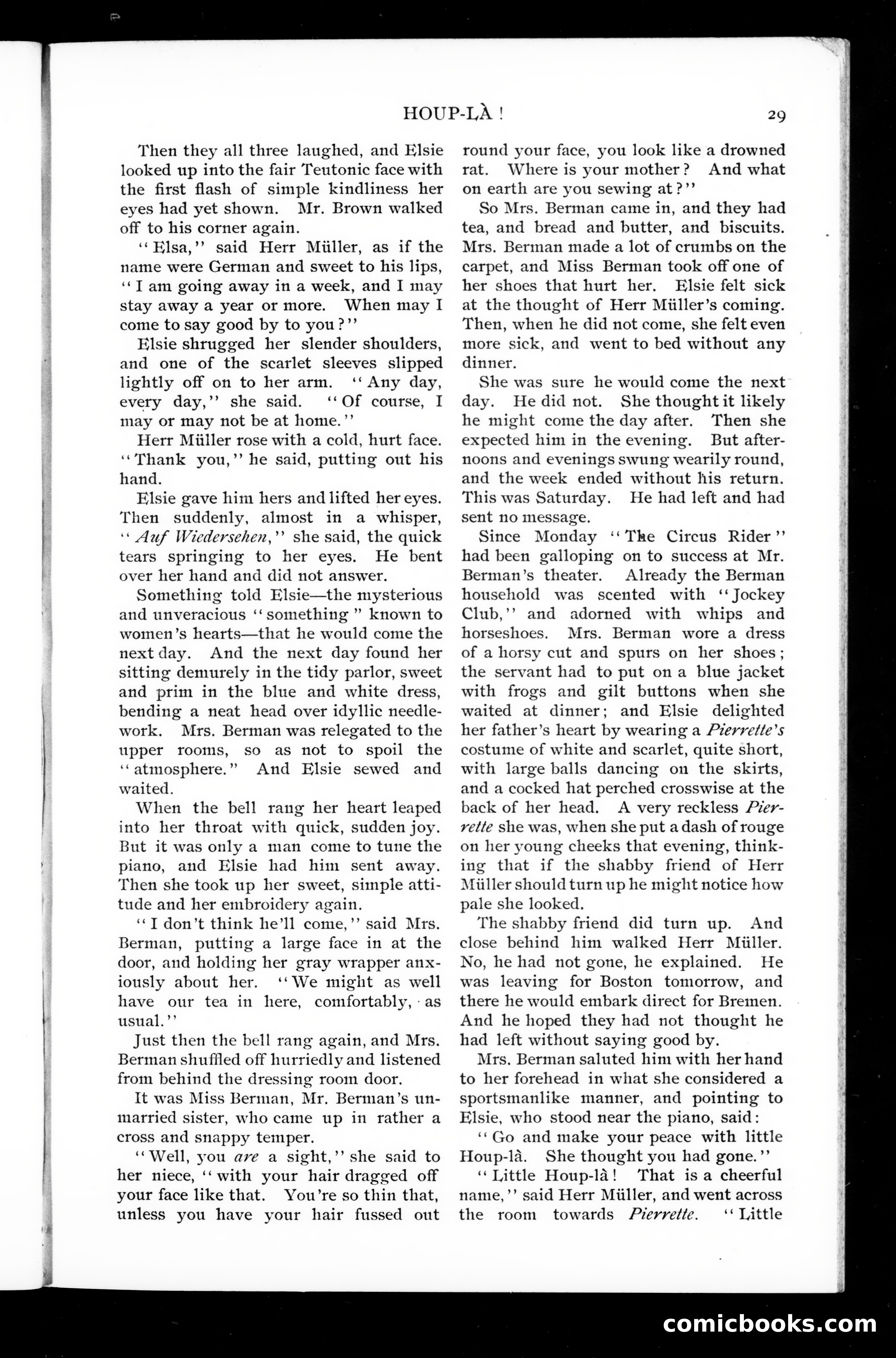 Munsey's Magazine, October 1897 — page 31 of 162