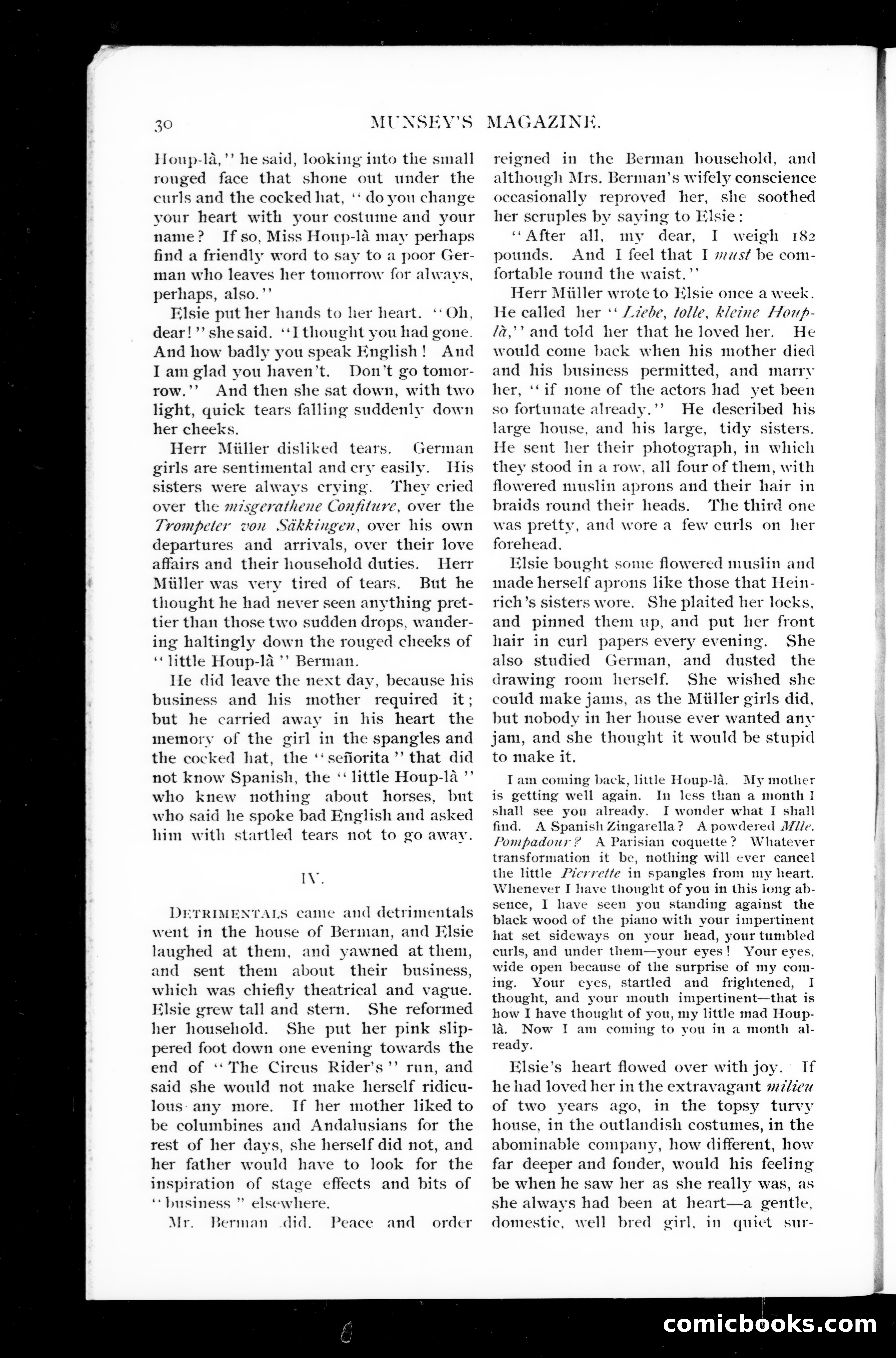 Munsey's Magazine, October 1897 — page 32 of 162