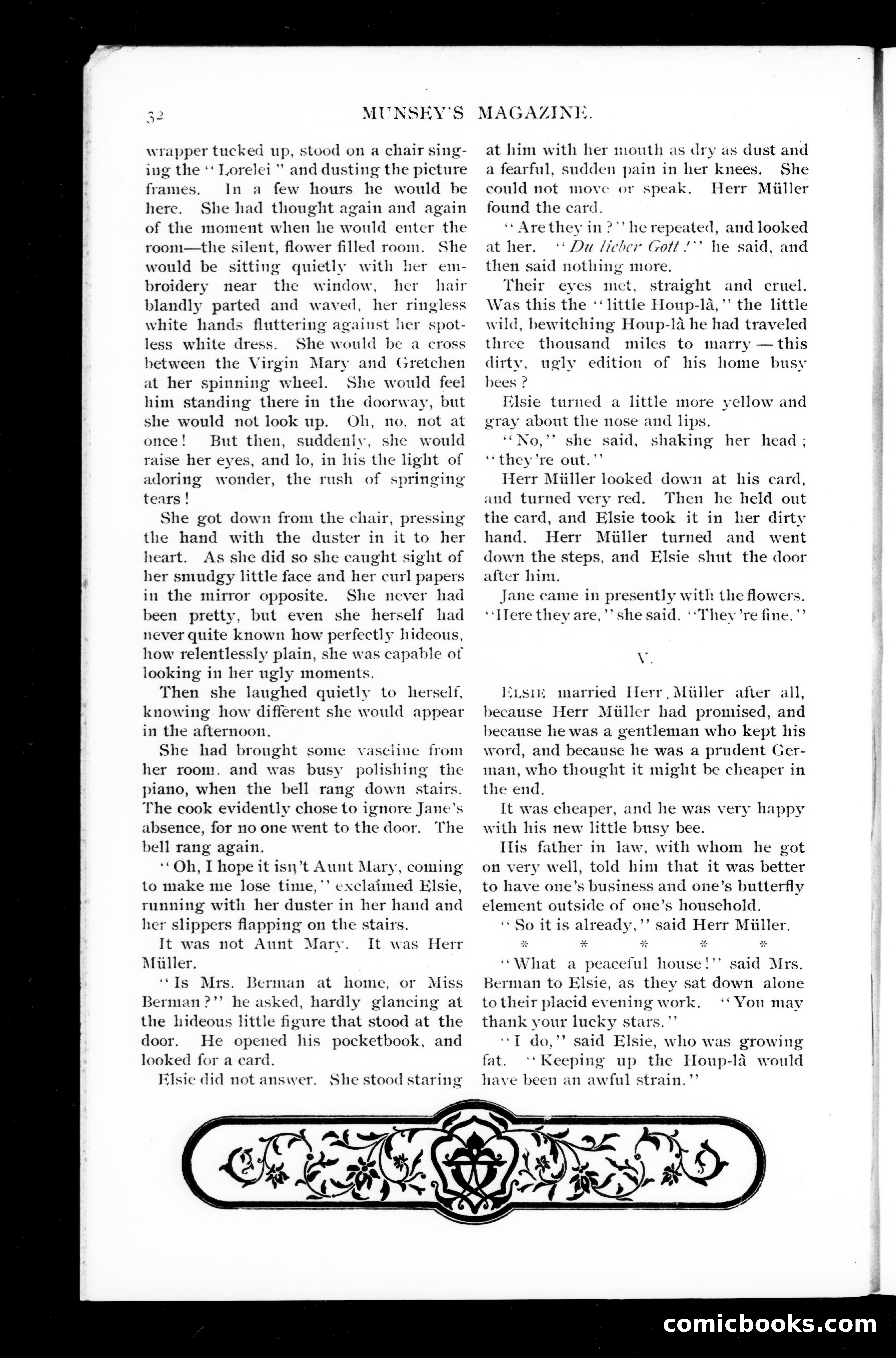 Munsey's Magazine, October 1897 — page 34 of 162