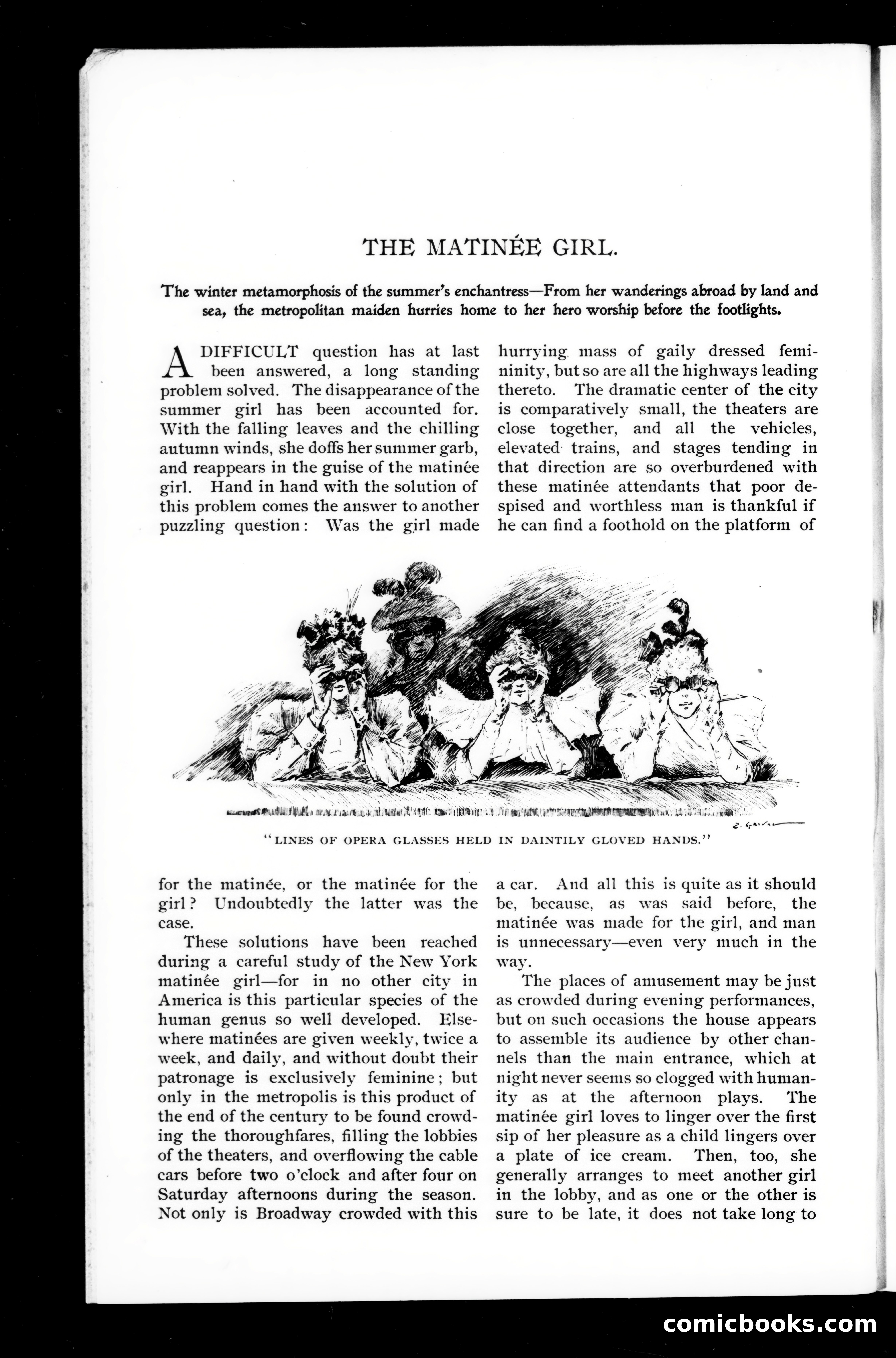Munsey's Magazine, October 1897 — page 36 of 162