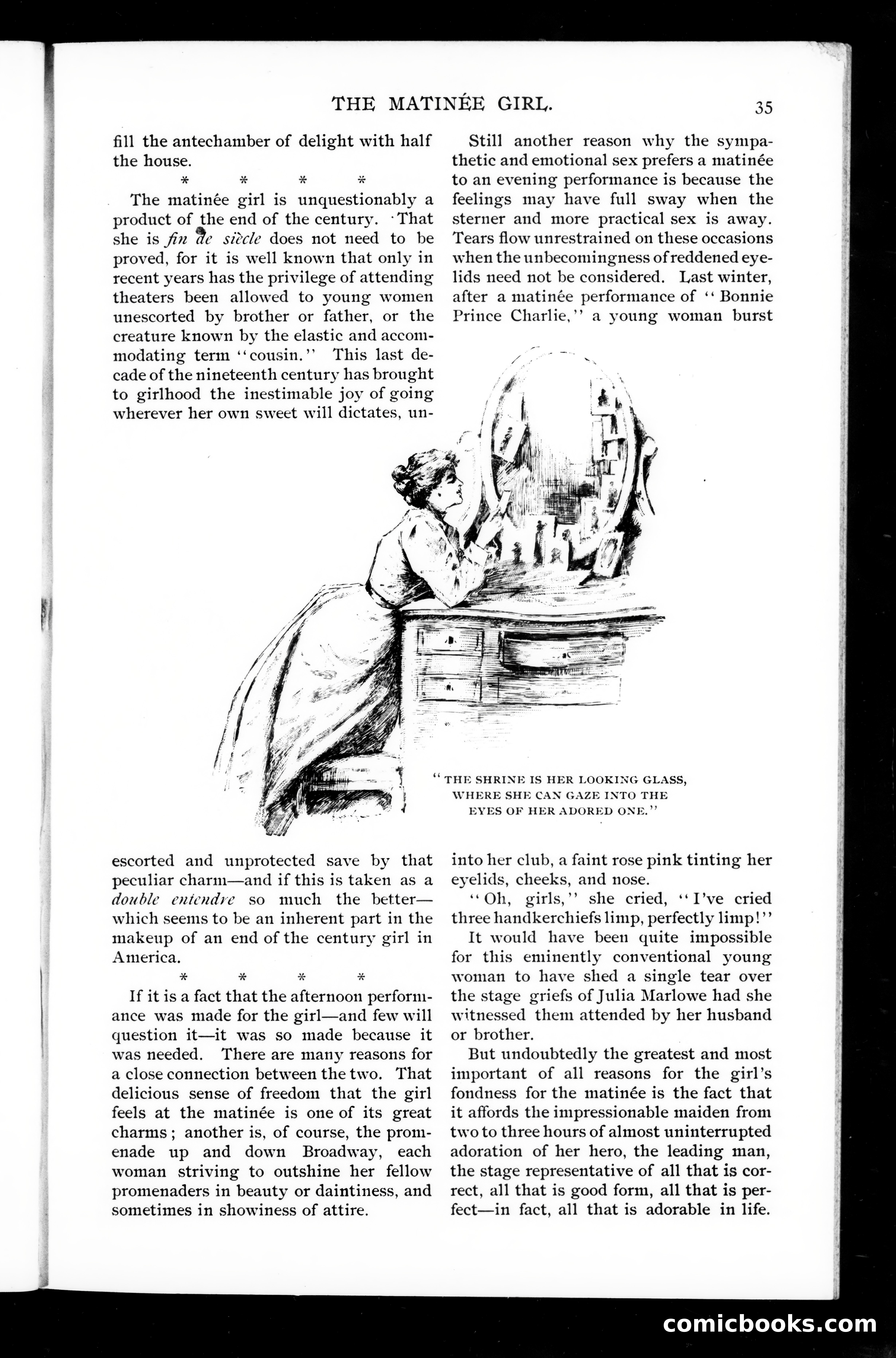 Munsey's Magazine, October 1897 — page 37 of 162