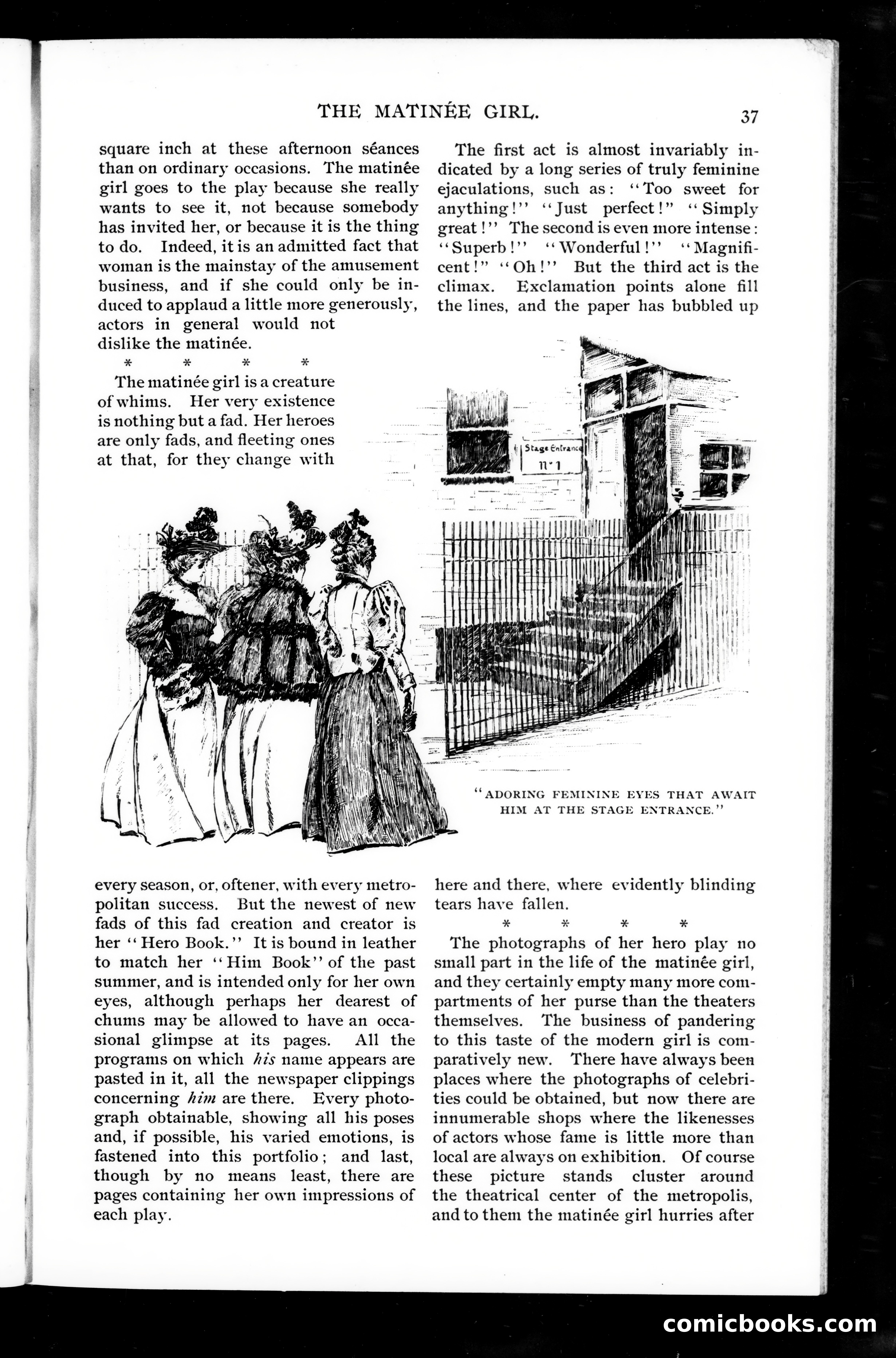 Munsey's Magazine, October 1897 — page 39 of 162
