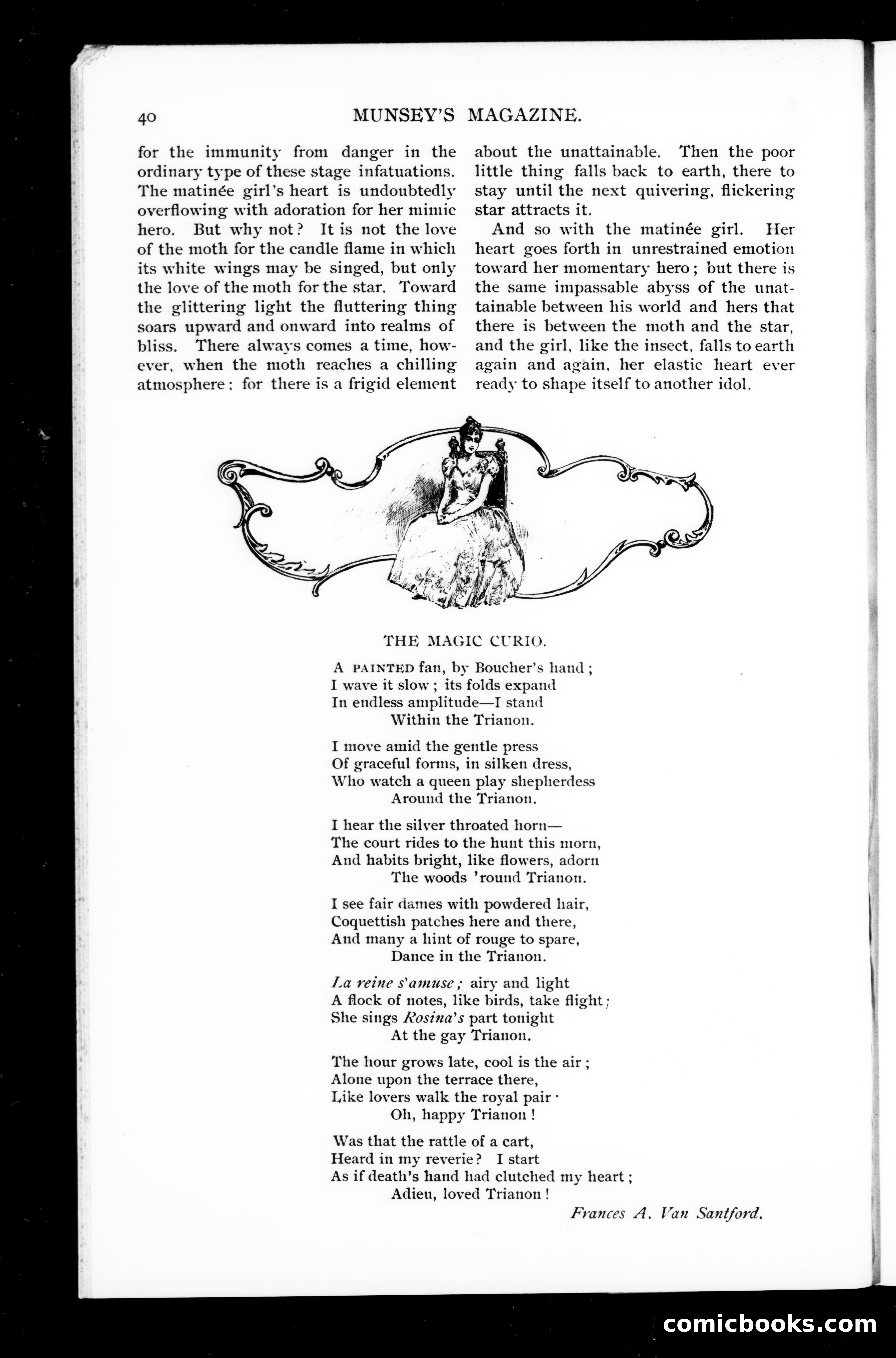 Munsey's Magazine, October 1897 — page 42 of 162