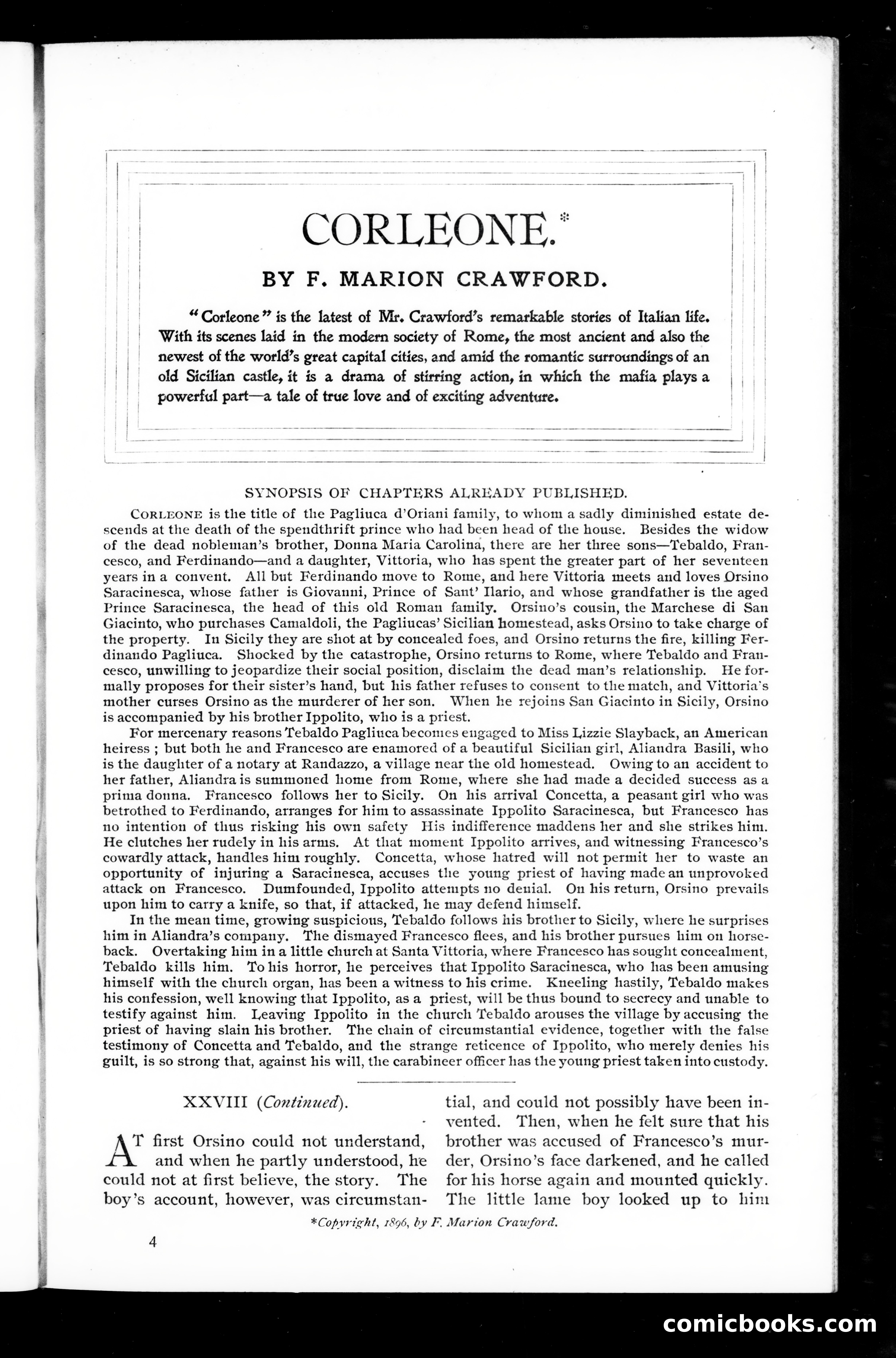 Munsey's Magazine, October 1897 — page 43 of 162