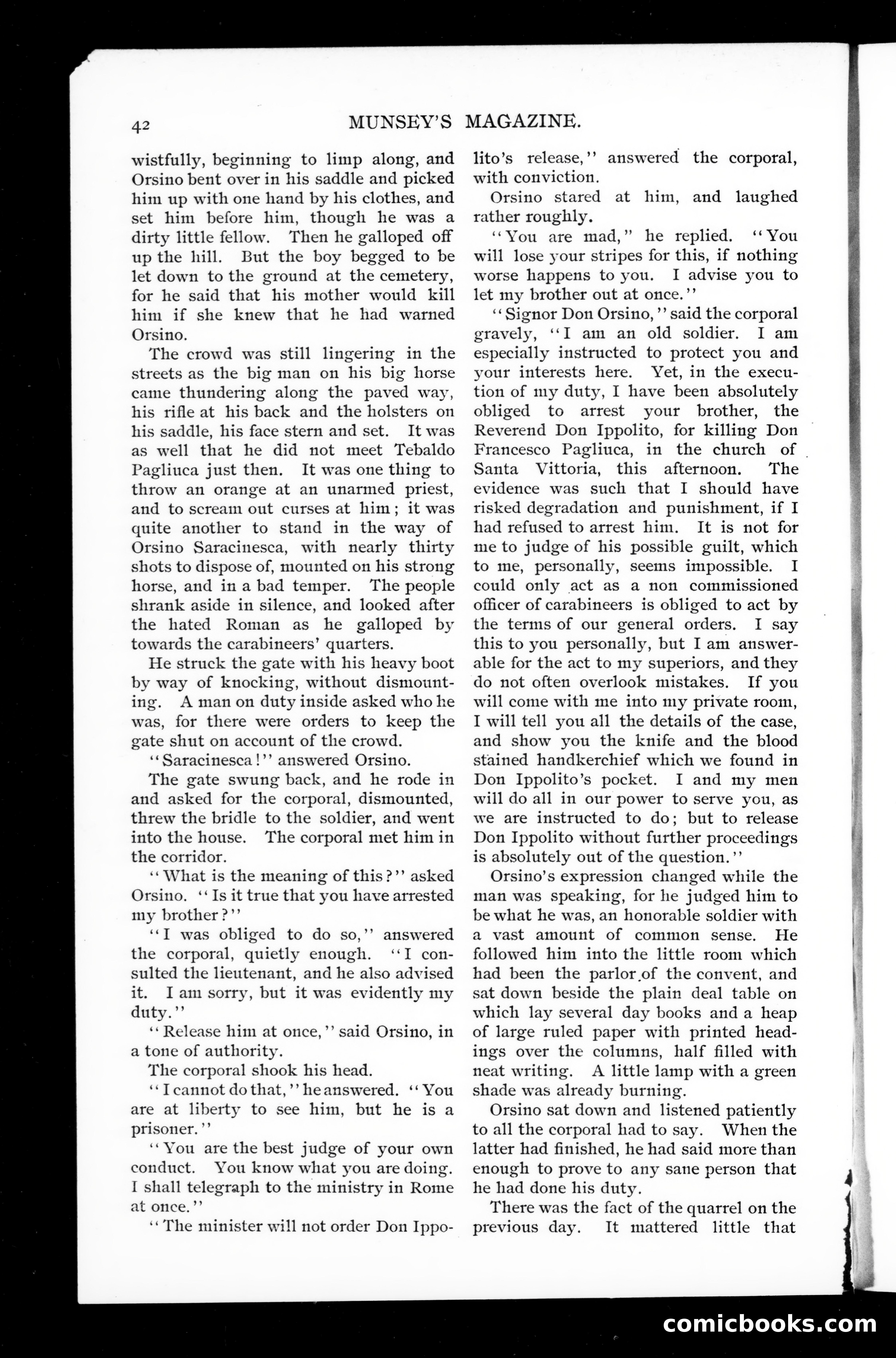 Munsey's Magazine, October 1897 — page 44 of 162