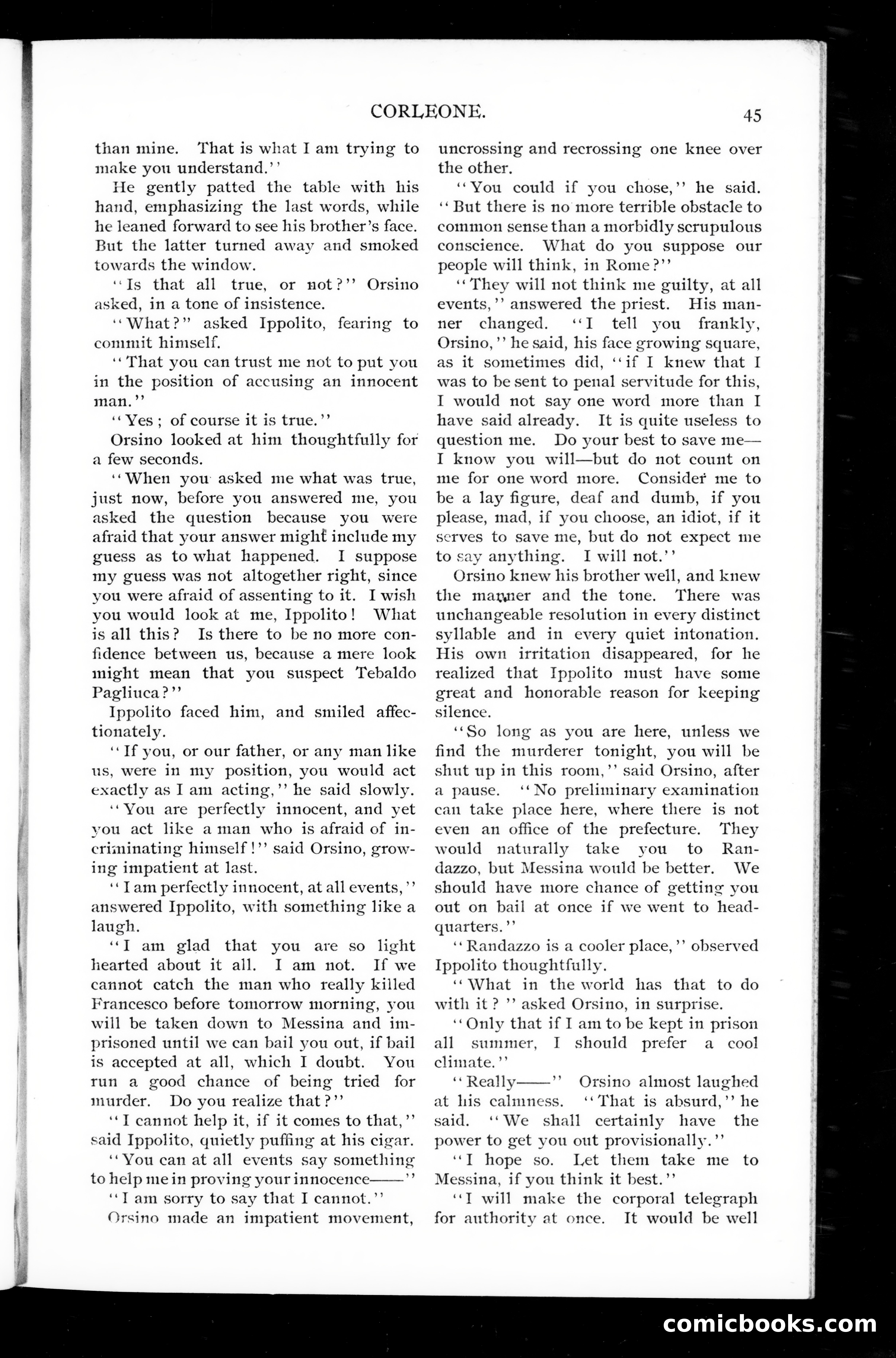 Munsey's Magazine, October 1897 — page 47 of 162