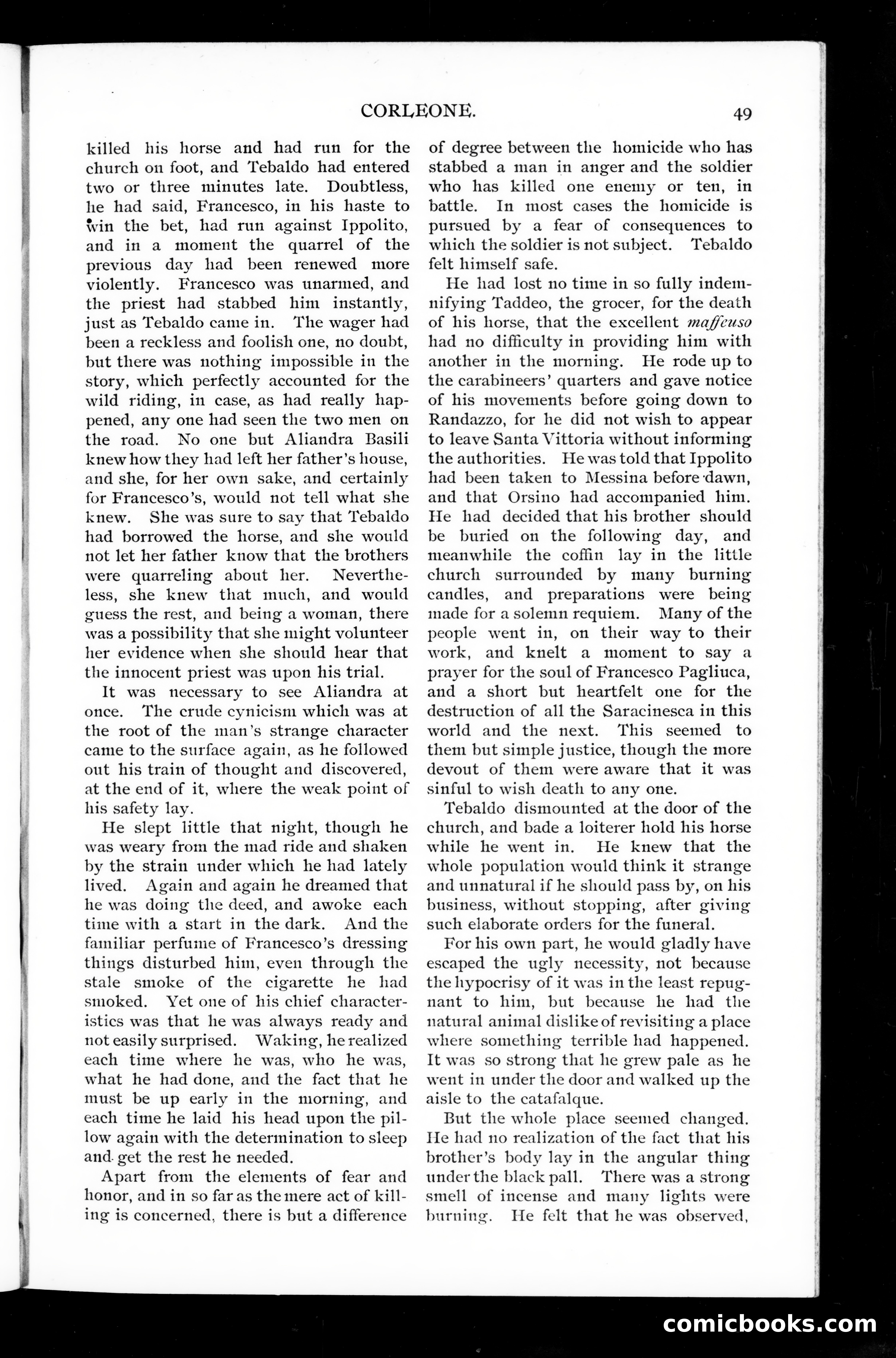 Munsey's Magazine, October 1897 — page 51 of 162