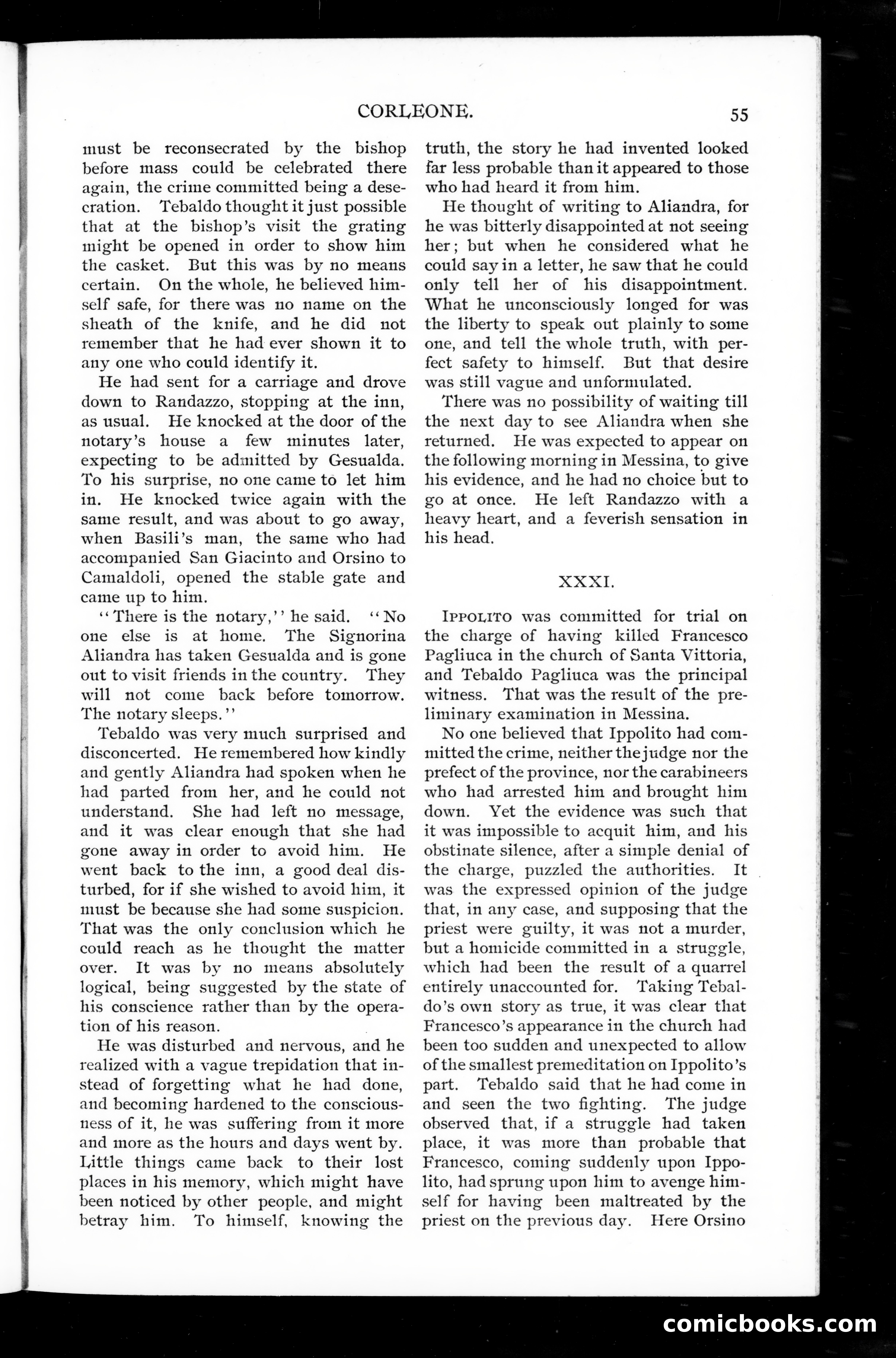 Munsey's Magazine, October 1897 — page 57 of 162