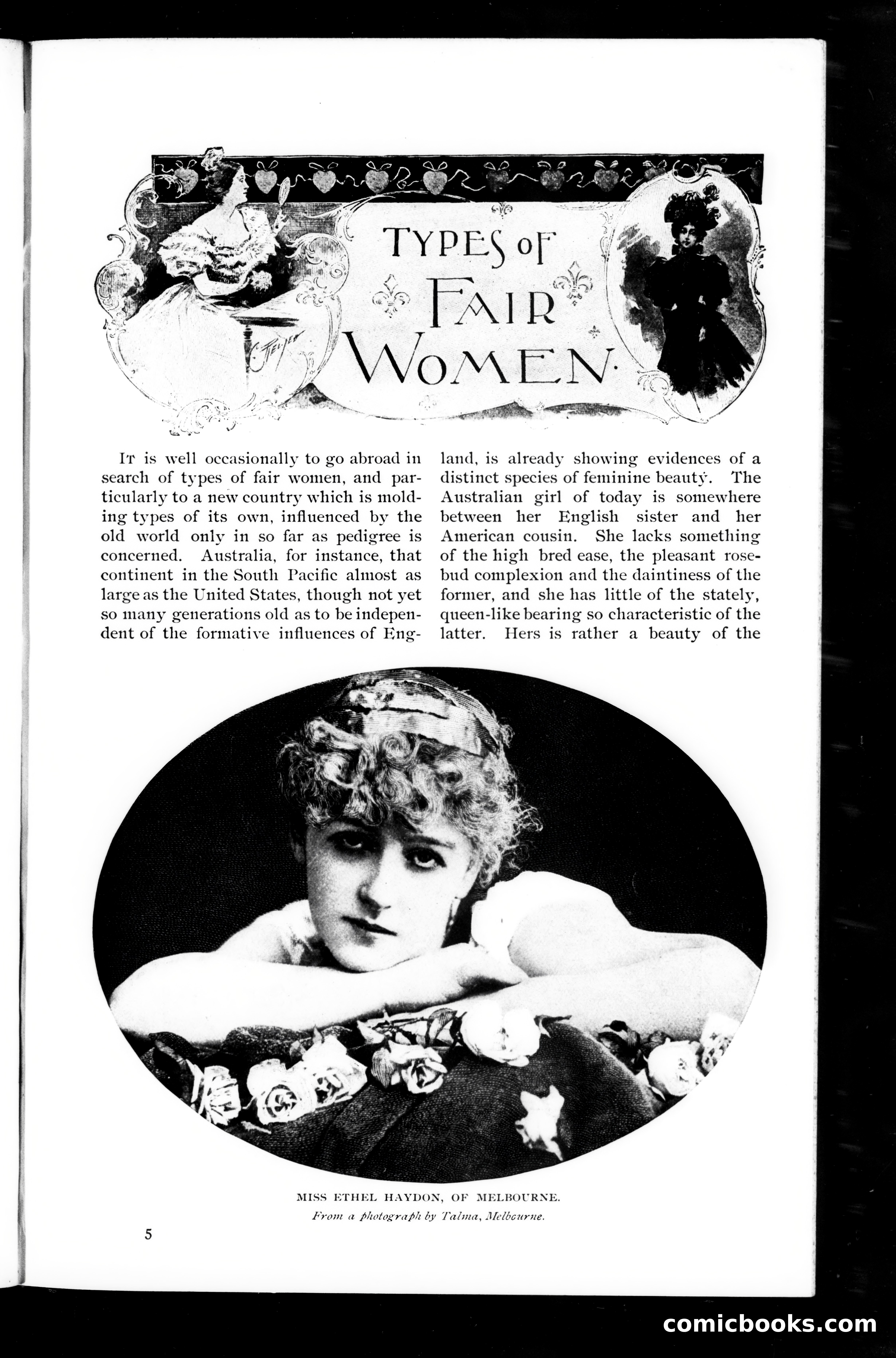 Munsey's Magazine, October 1897 — page 59 of 162