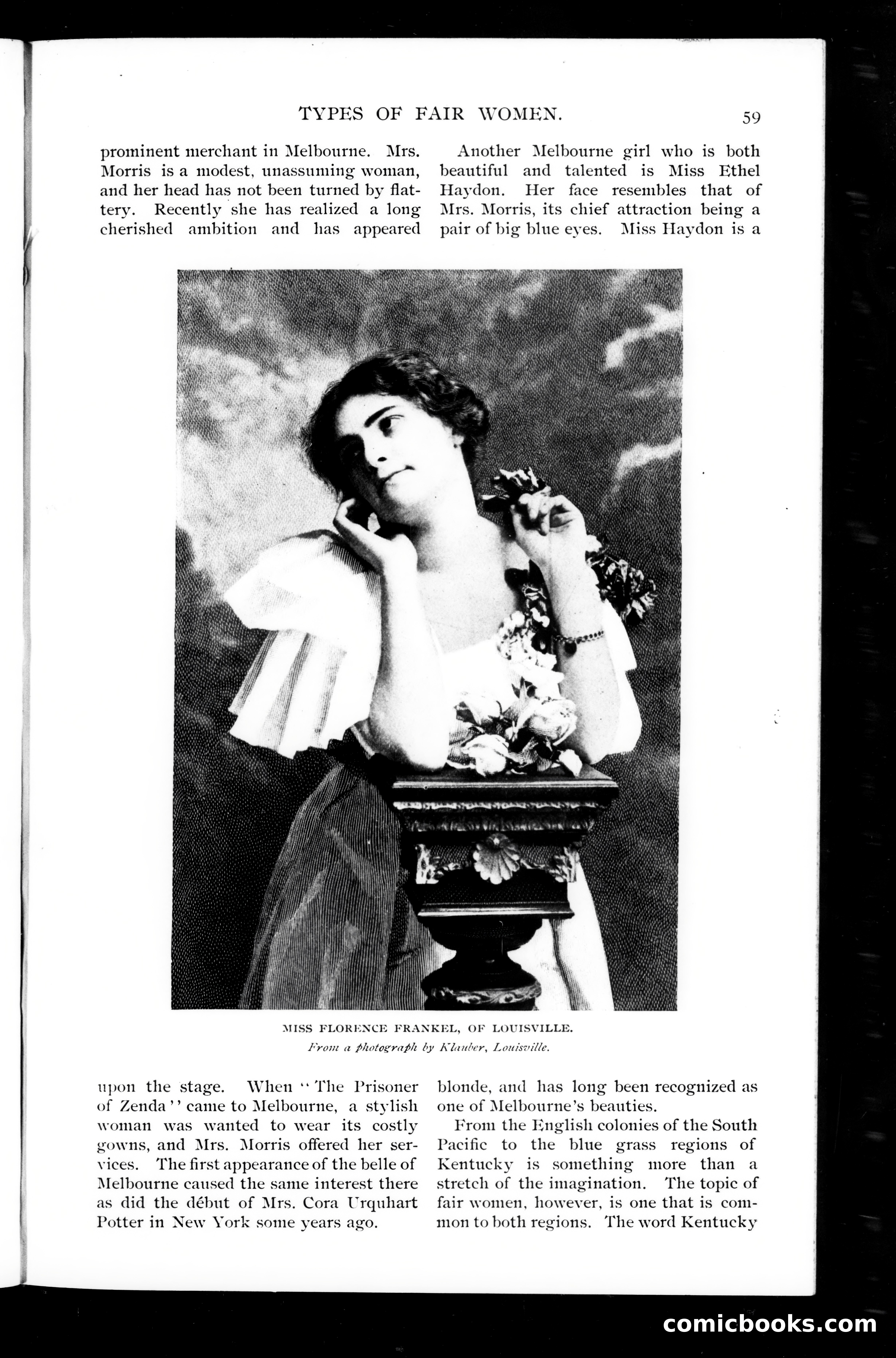 Munsey's Magazine, October 1897 — page 61 of 162