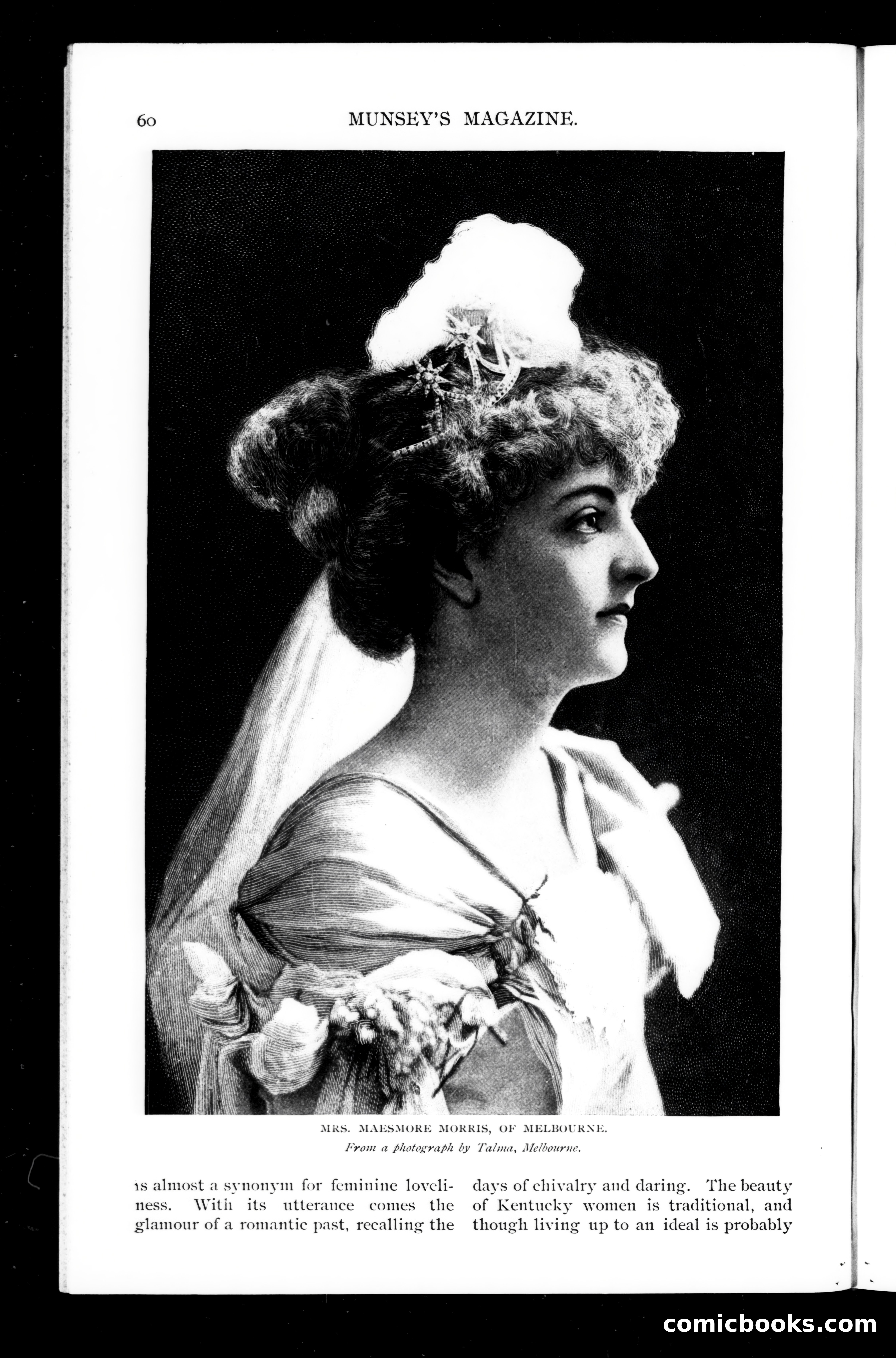 Munsey's Magazine, October 1897 — page 62 of 162