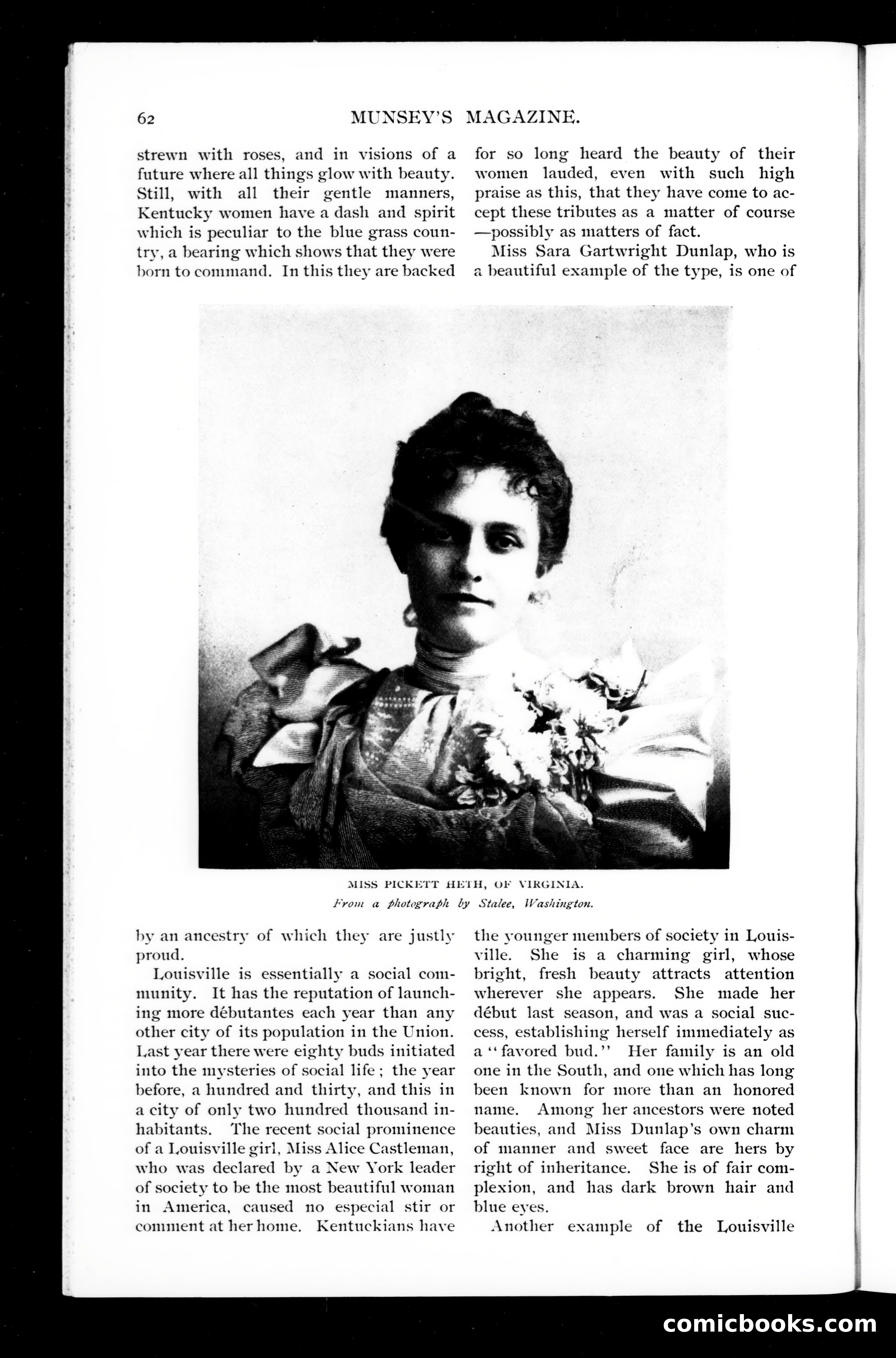 Munsey's Magazine, October 1897 — page 64 of 162