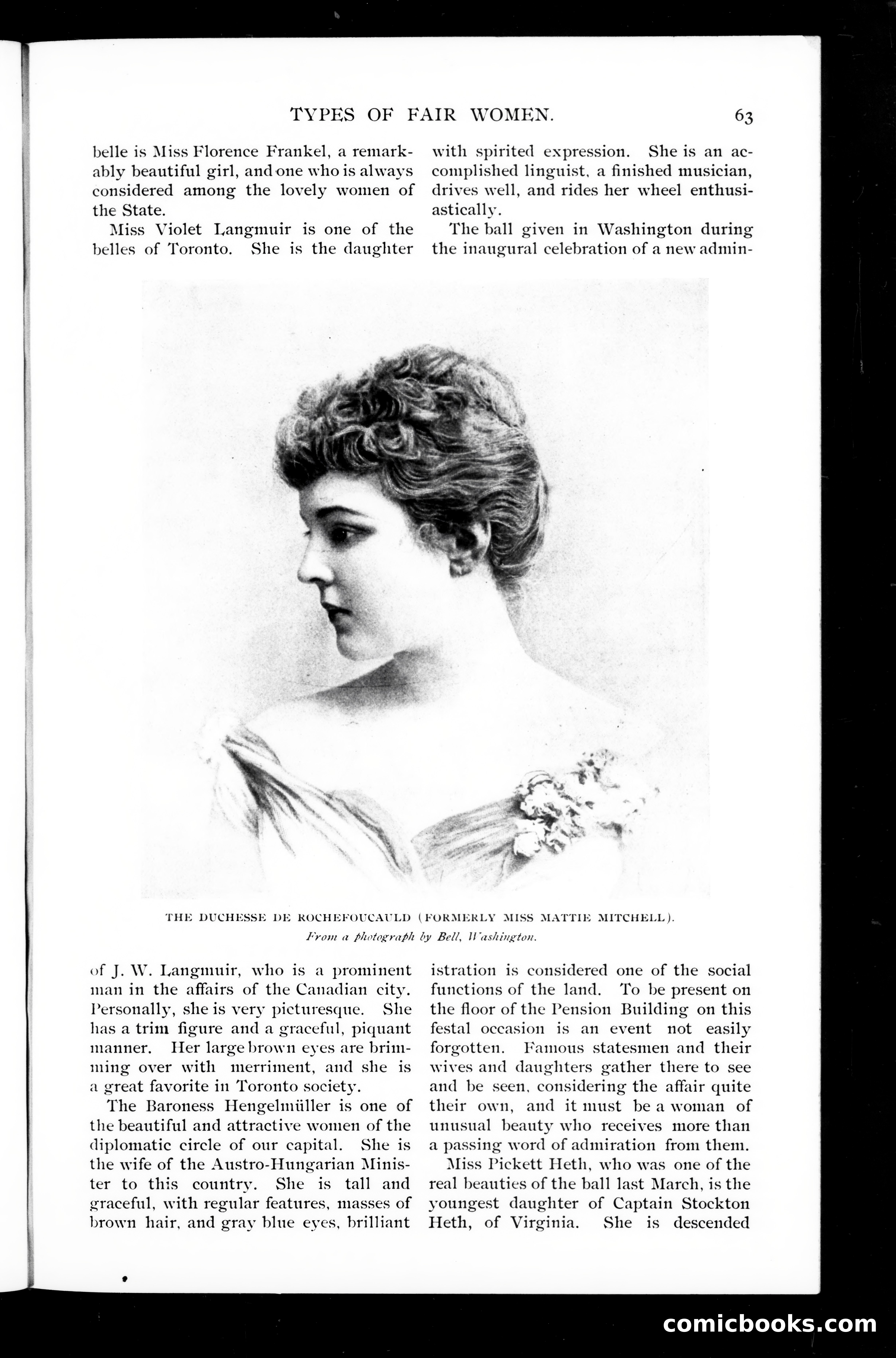 Munsey's Magazine, October 1897 — page 65 of 162