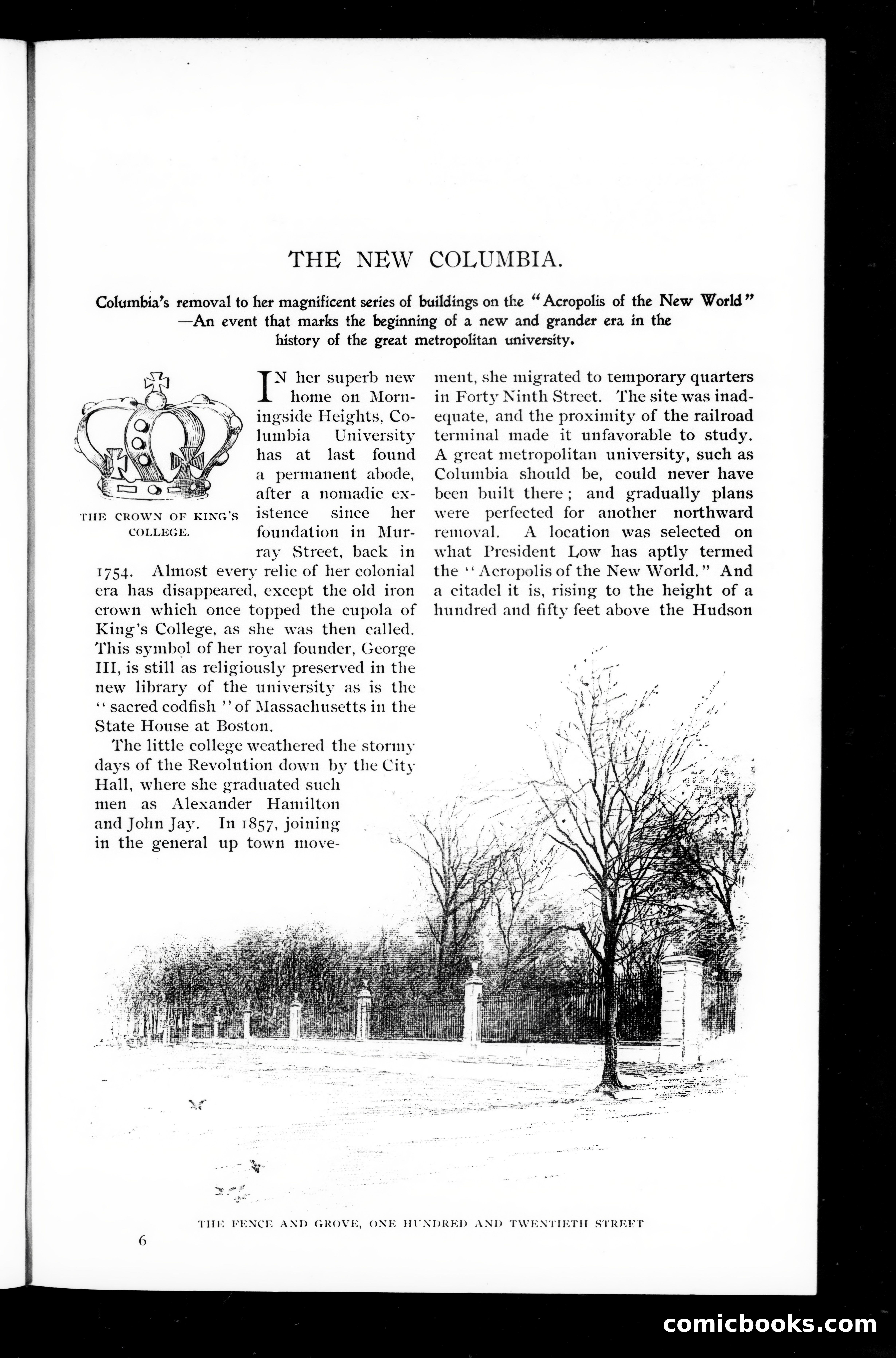 Munsey's Magazine, October 1897 — page 67 of 162