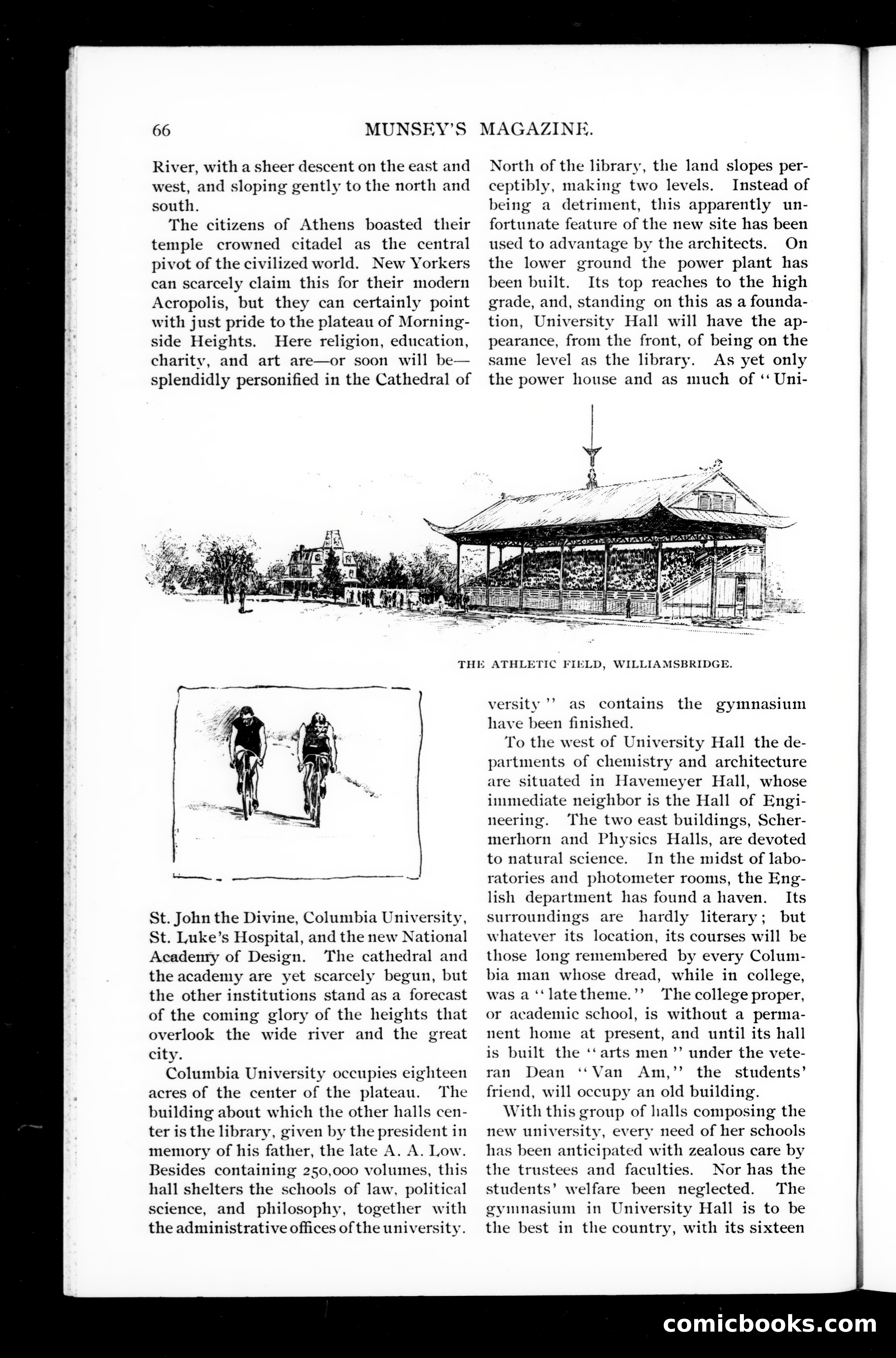 Munsey's Magazine, October 1897 — page 68 of 162