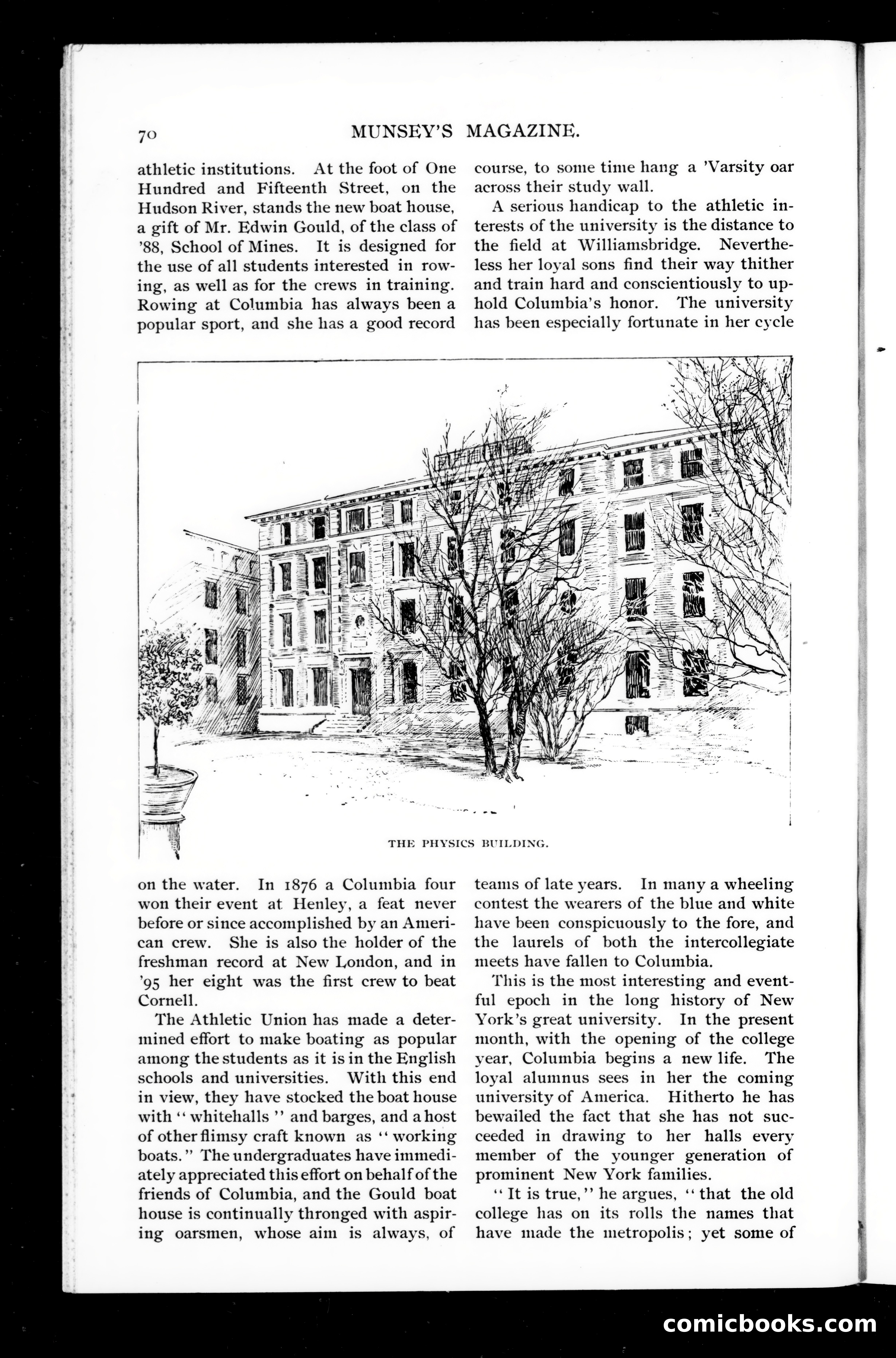 Munsey's Magazine, October 1897 — page 72 of 162