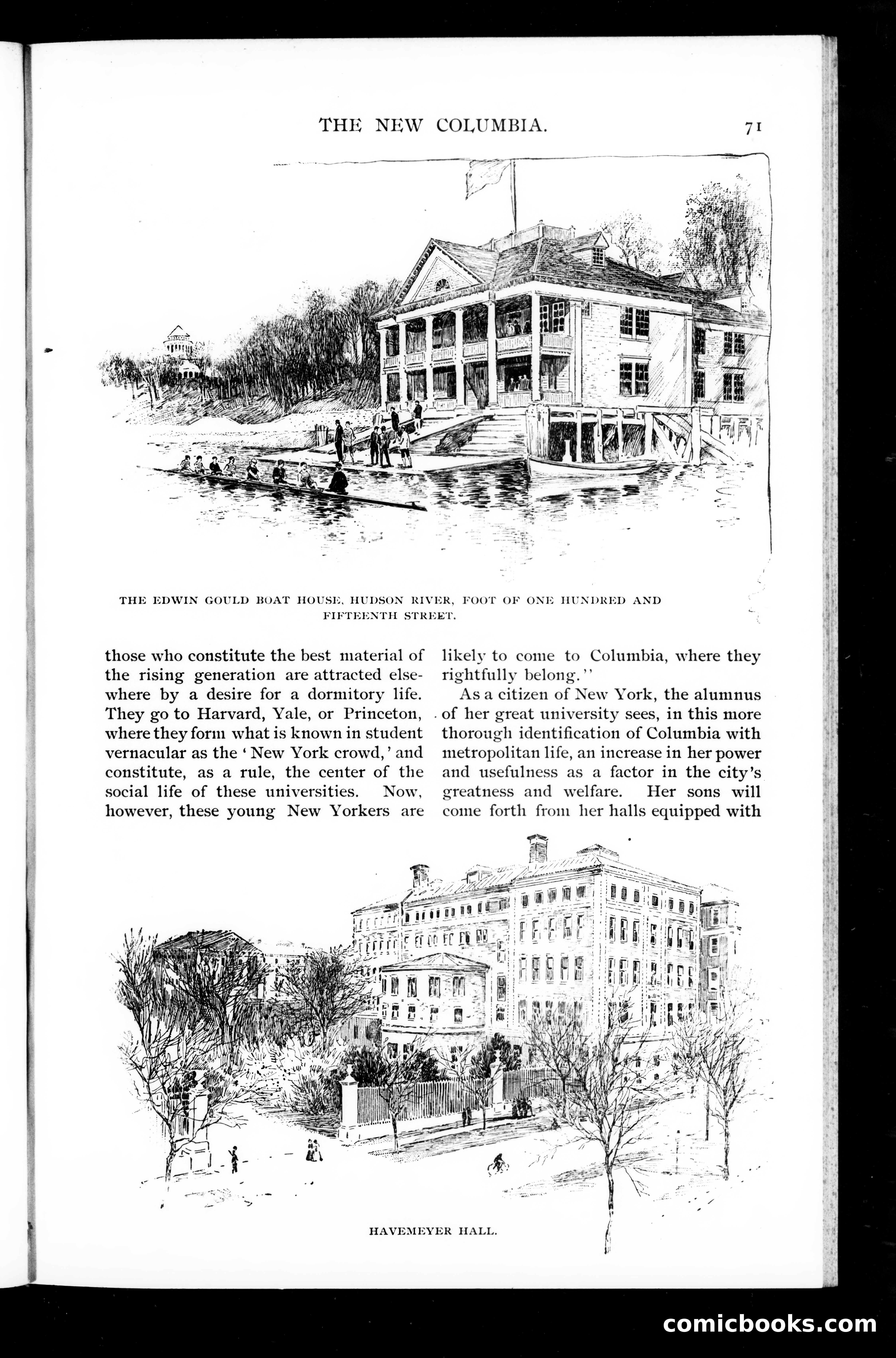 Munsey's Magazine, October 1897 — page 73 of 162