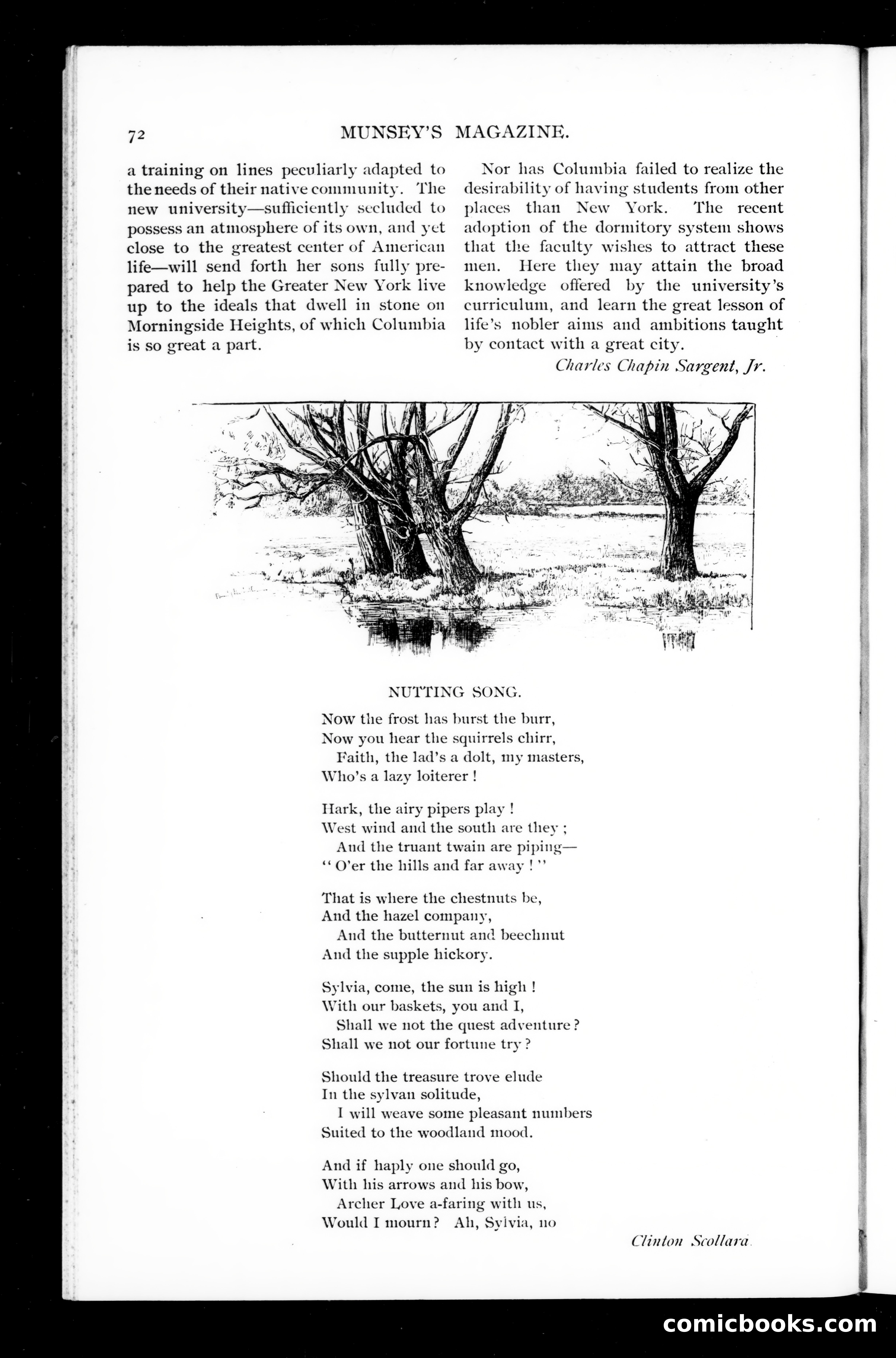 Munsey's Magazine, October 1897 — page 74 of 162