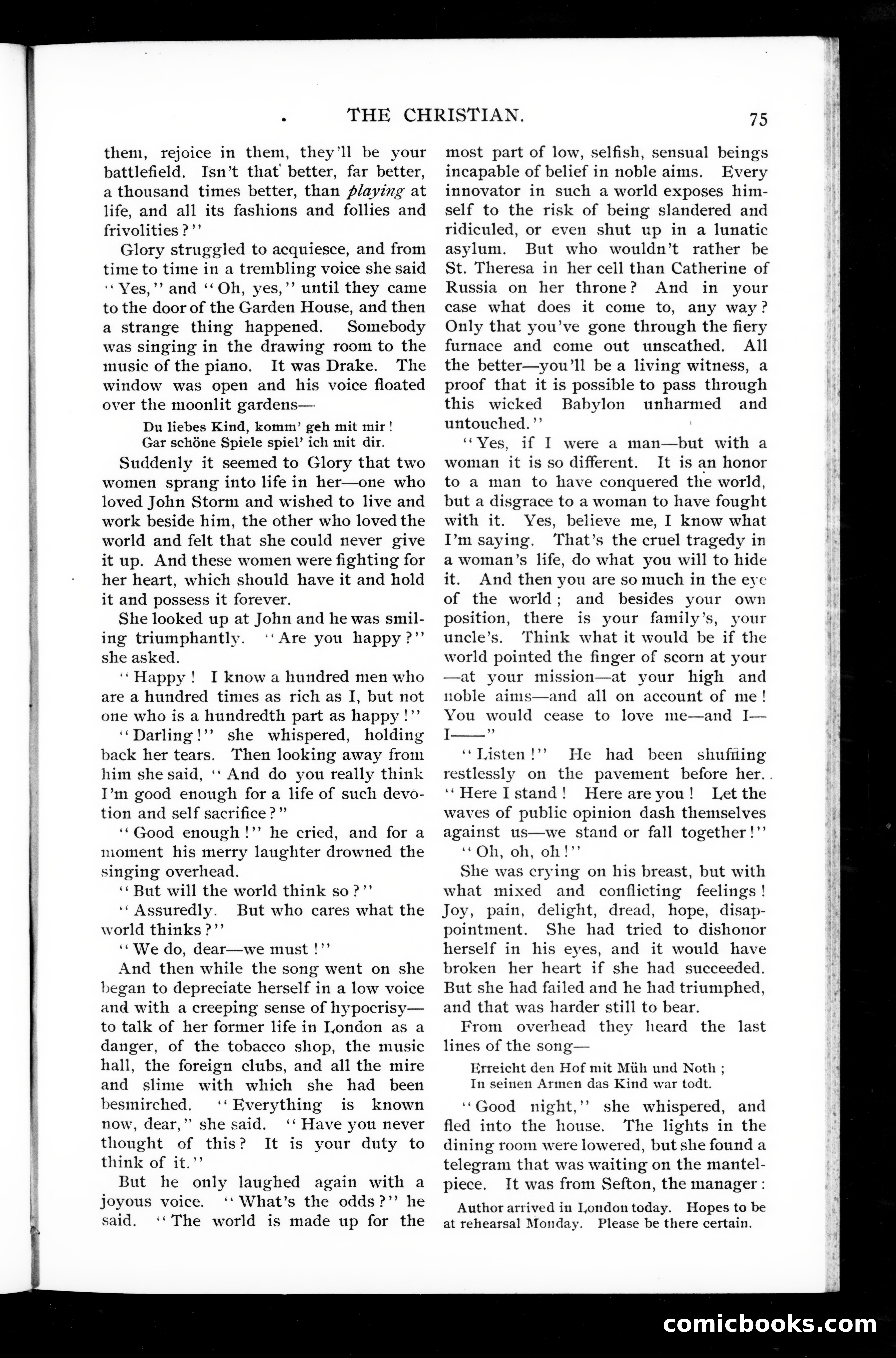 Munsey's Magazine, October 1897 — page 77 of 162