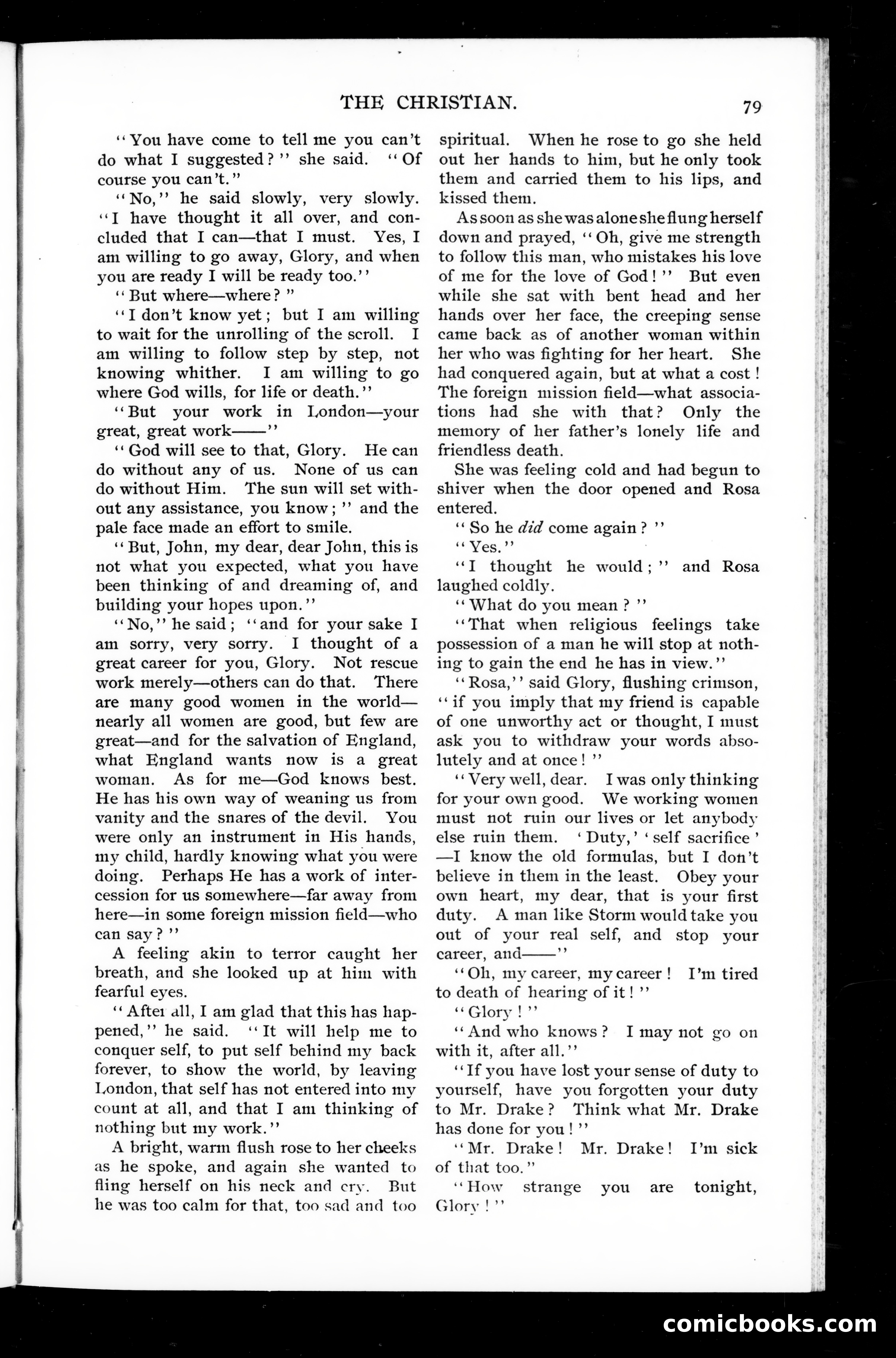 Munsey's Magazine, October 1897 — page 81 of 162