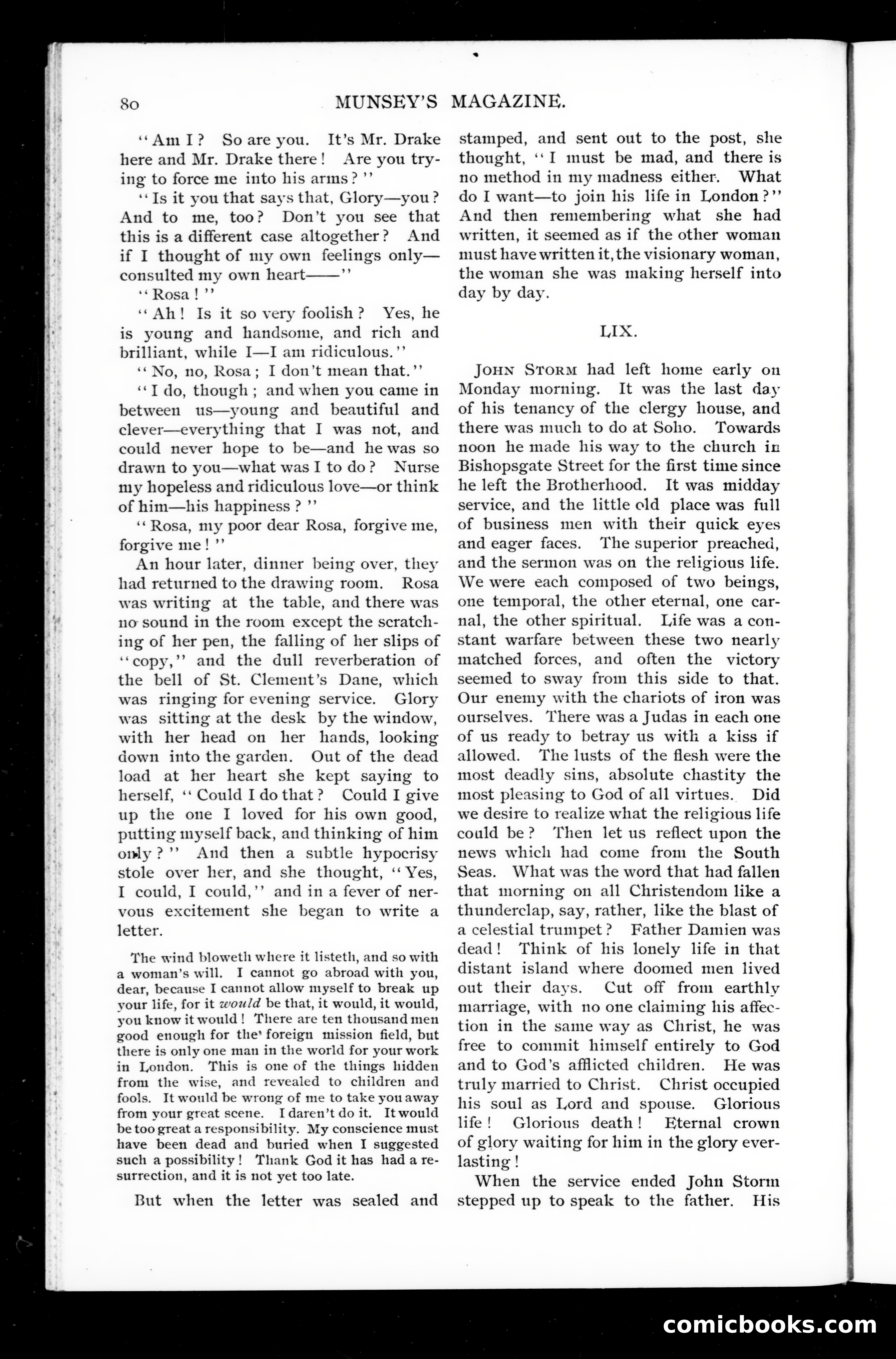 Munsey's Magazine, October 1897 — page 82 of 162