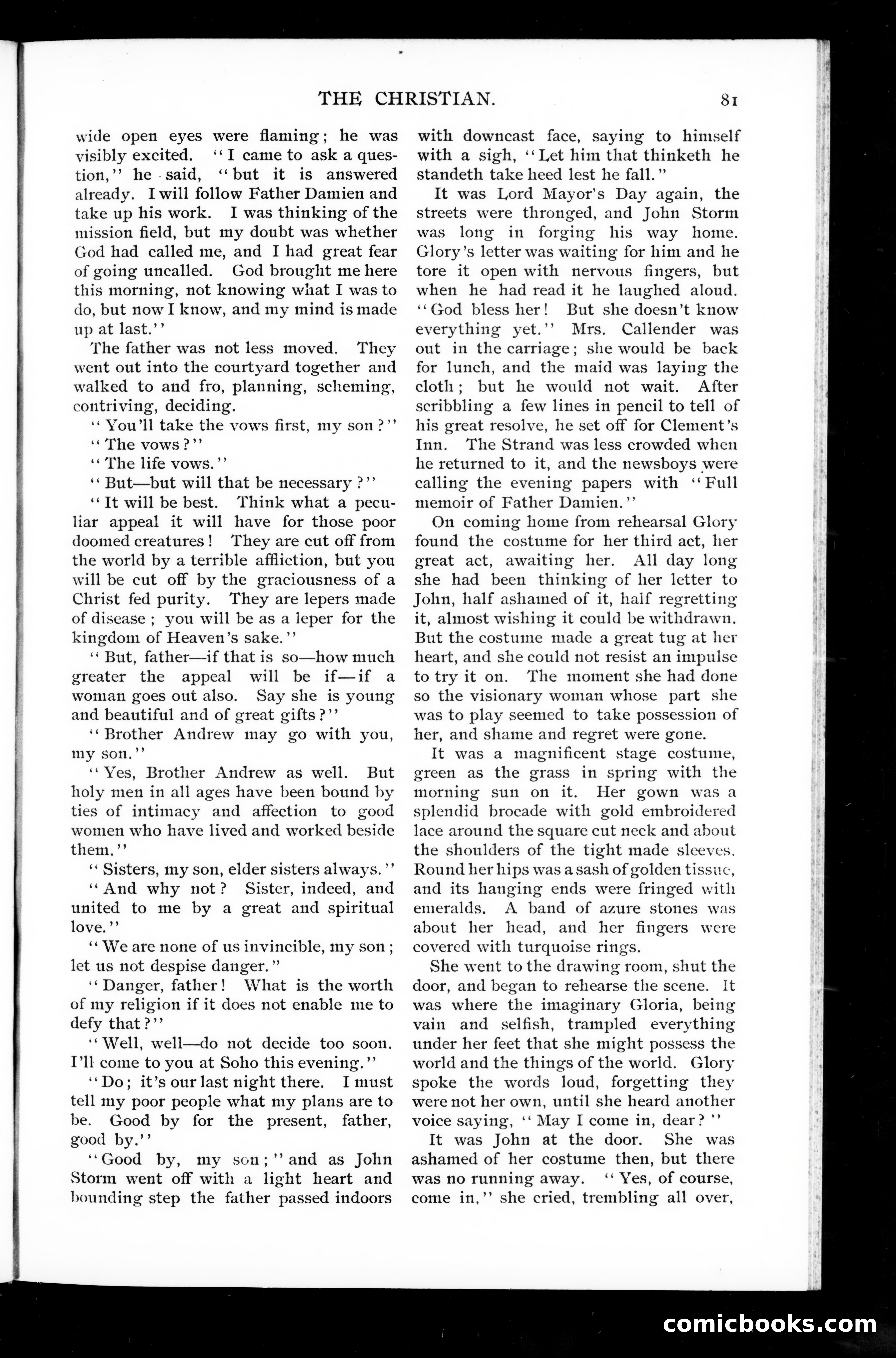 Munsey's Magazine, October 1897 — page 83 of 162