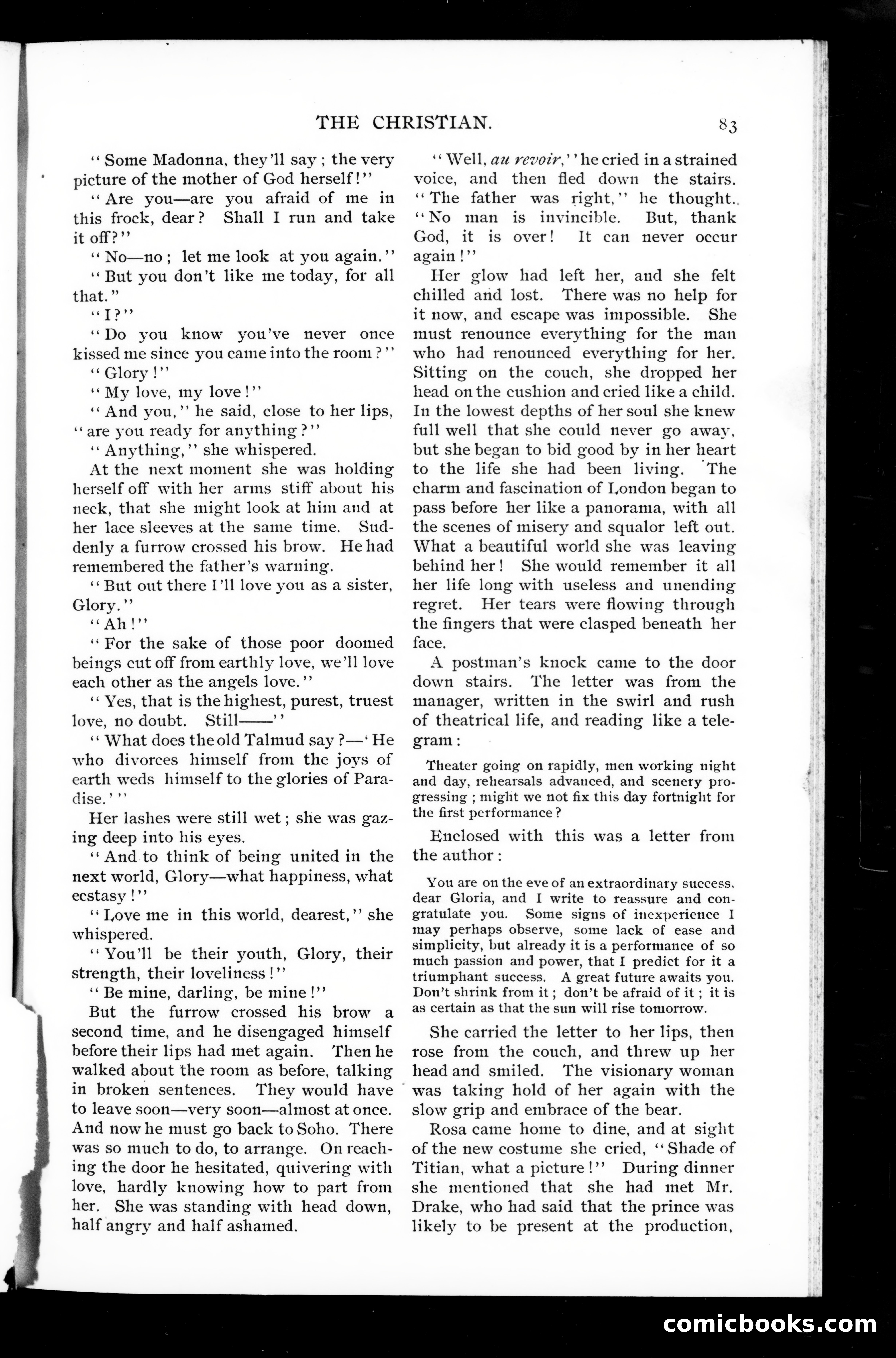 Munsey's Magazine, October 1897 — page 85 of 162