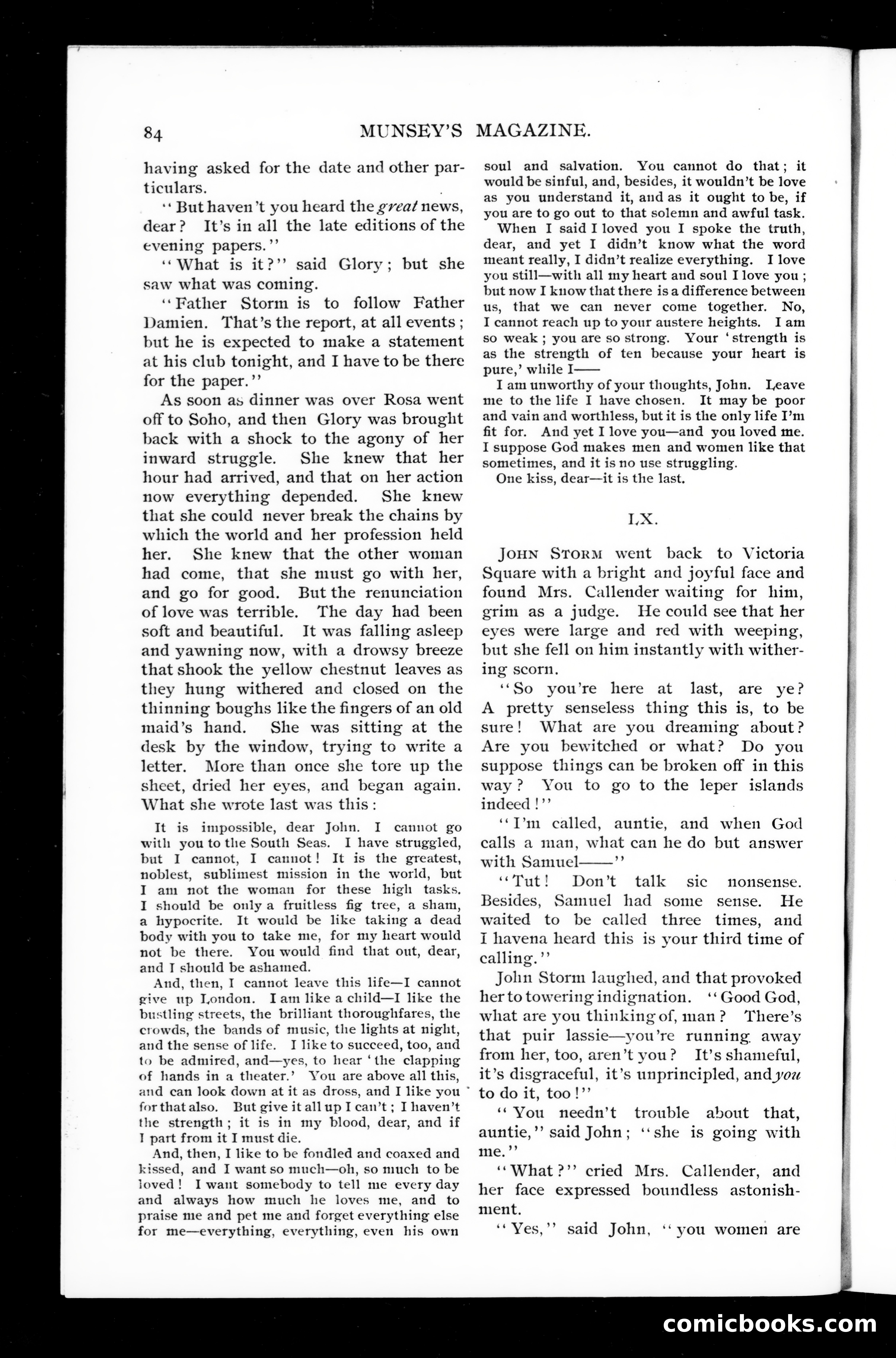 Munsey's Magazine, October 1897 — page 86 of 162