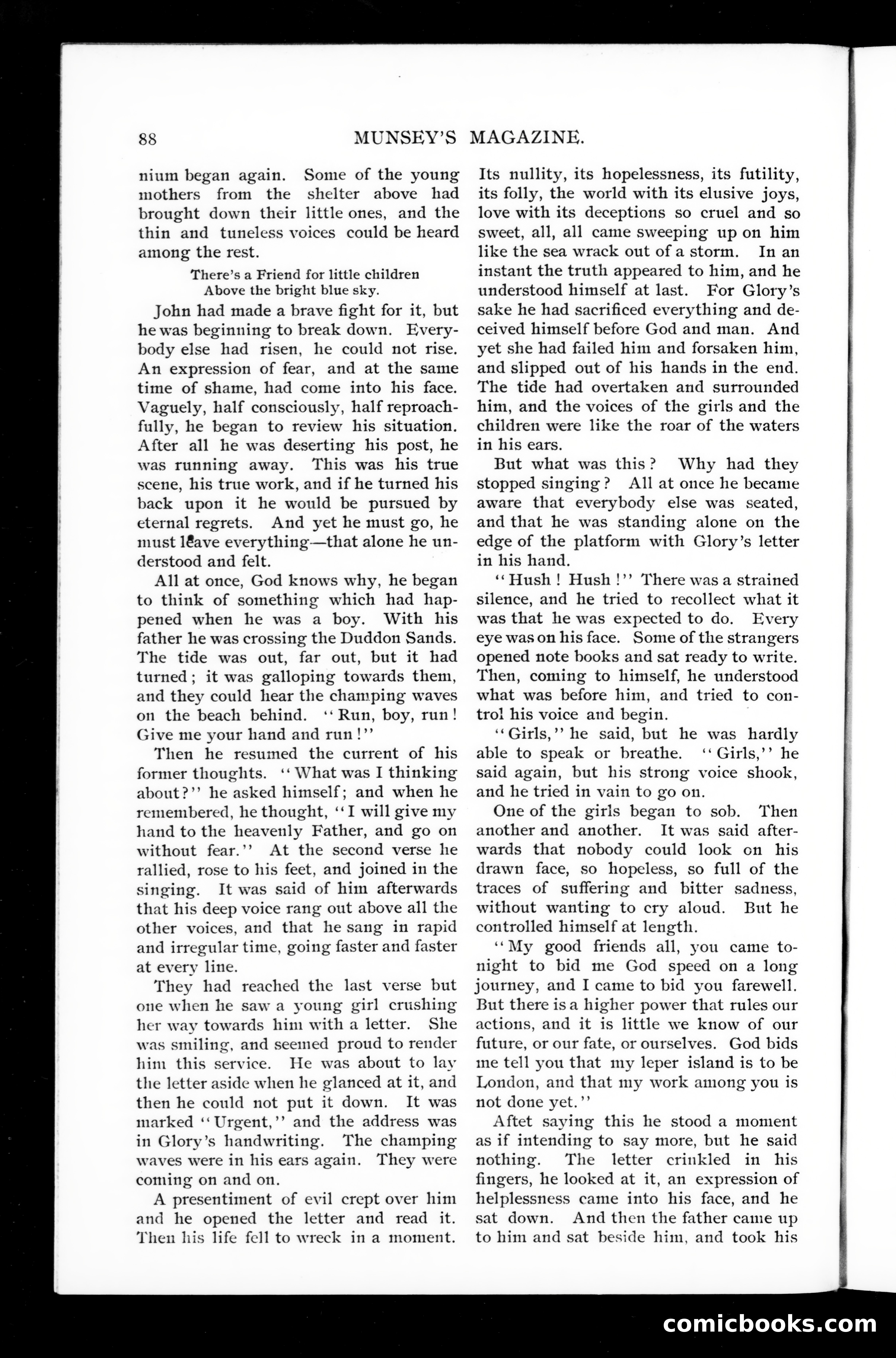 Munsey's Magazine, October 1897 — page 90 of 162