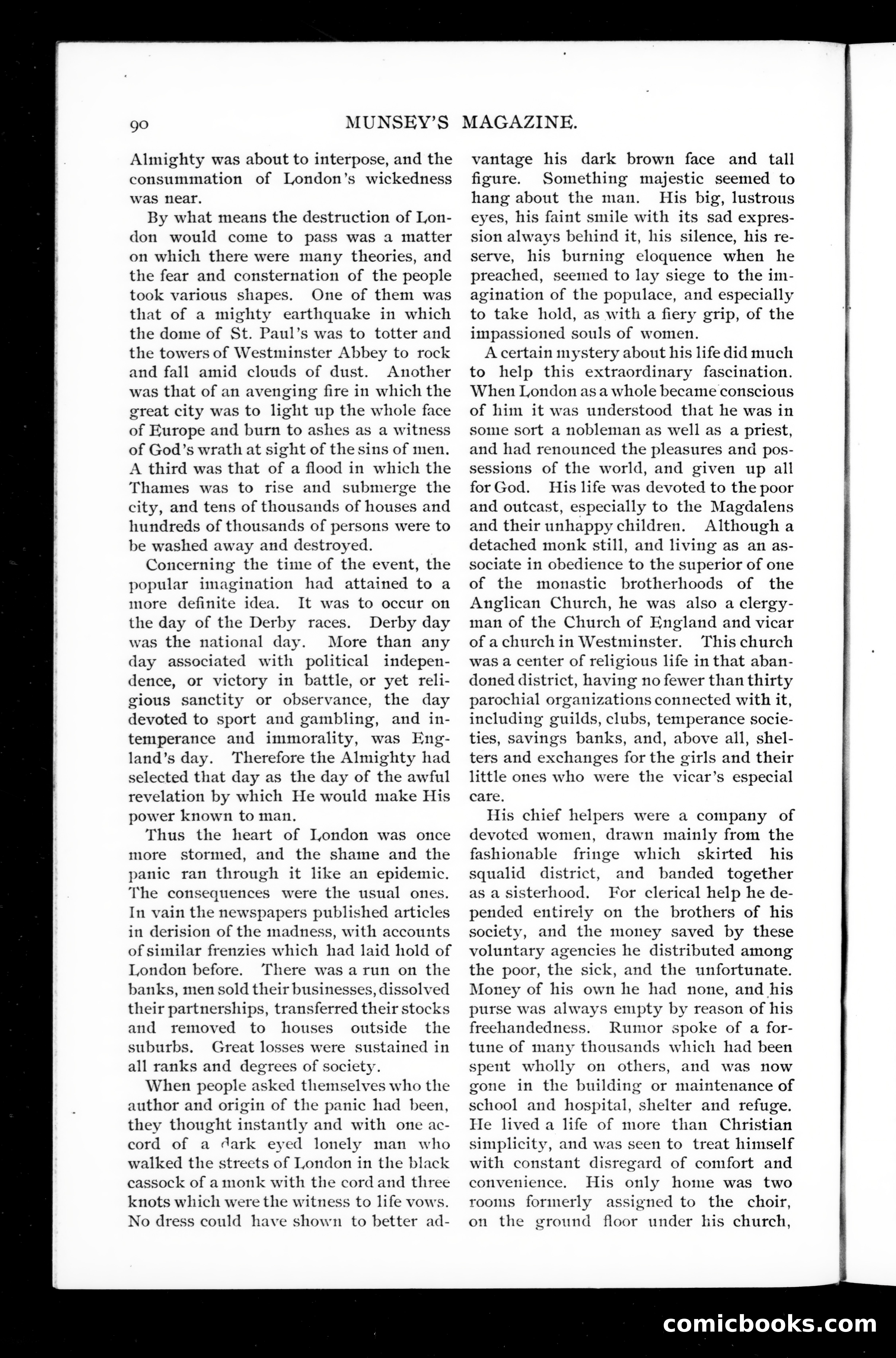 Munsey's Magazine, October 1897 — page 92 of 162