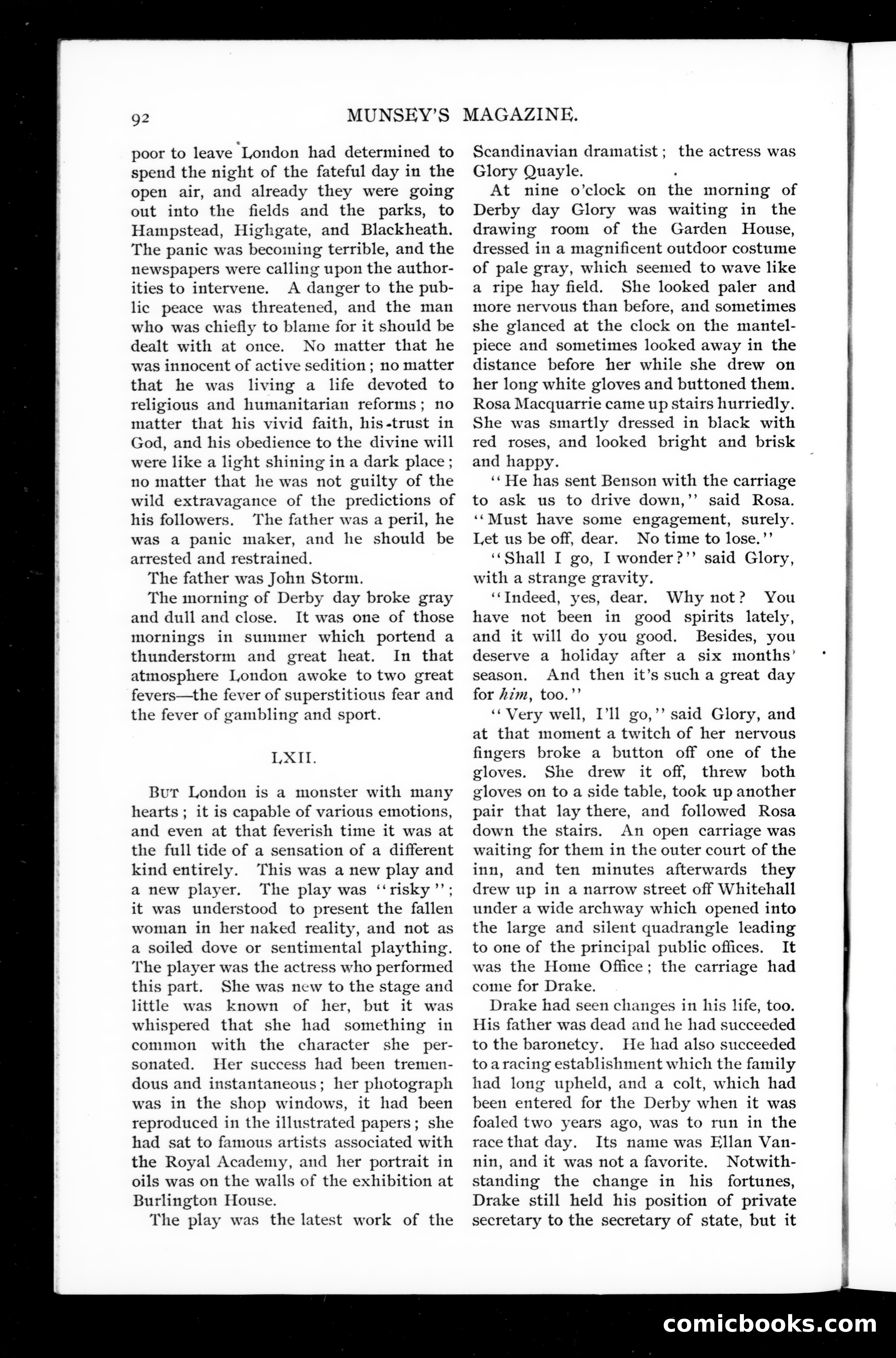 Munsey's Magazine, October 1897 — page 94 of 162