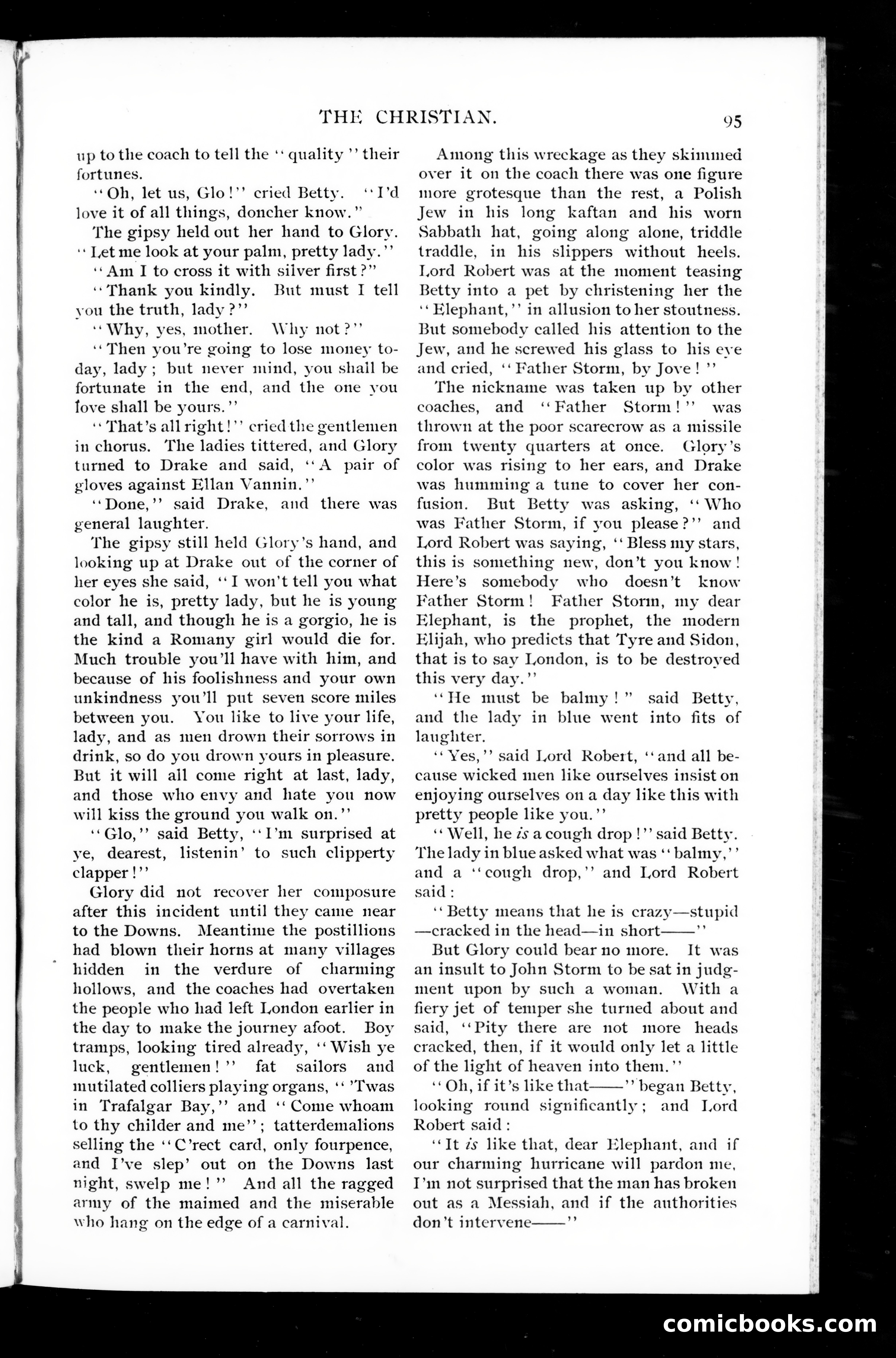 Munsey's Magazine, October 1897 — page 97 of 162