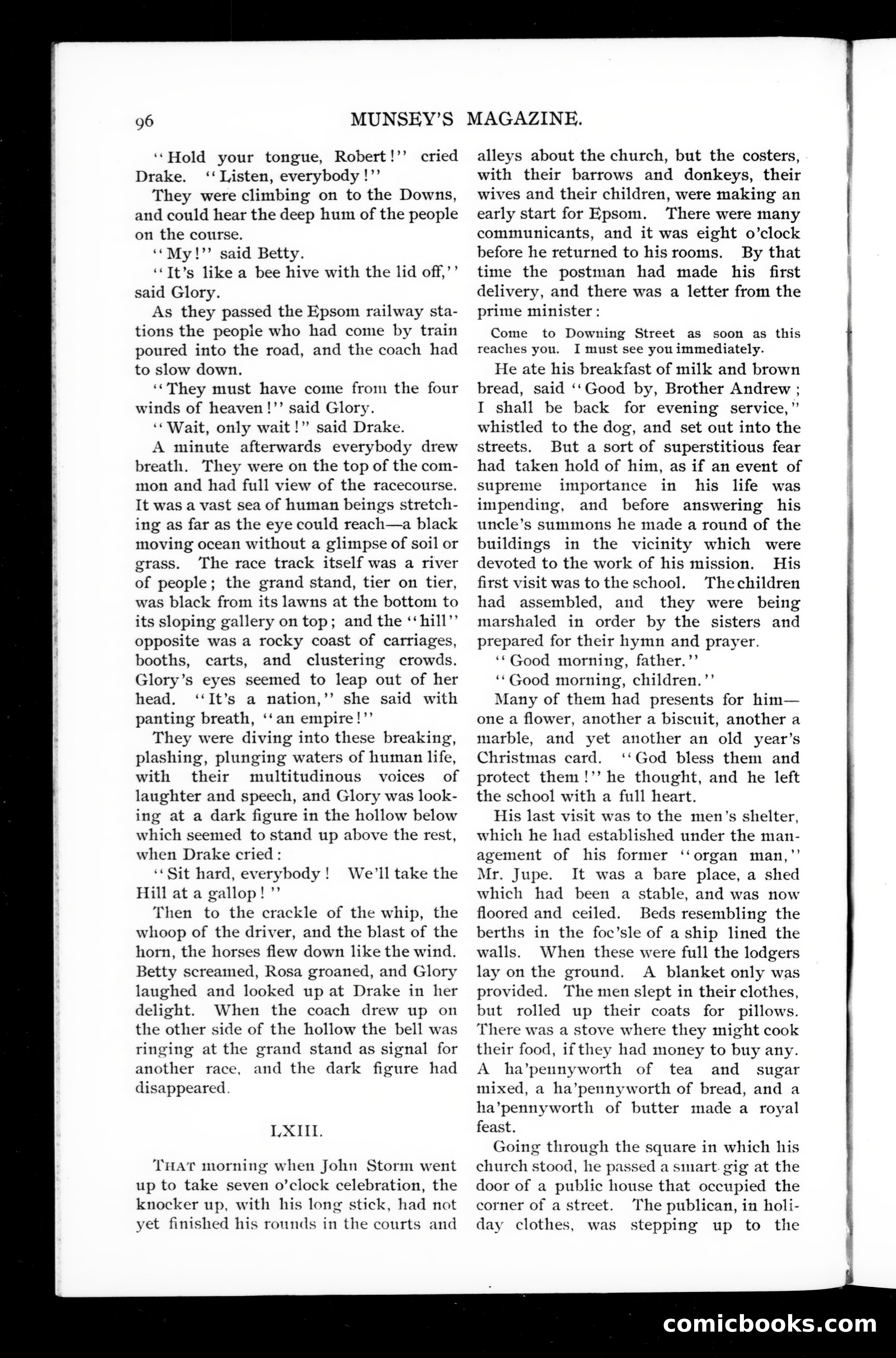 Munsey's Magazine, October 1897 — page 98 of 162