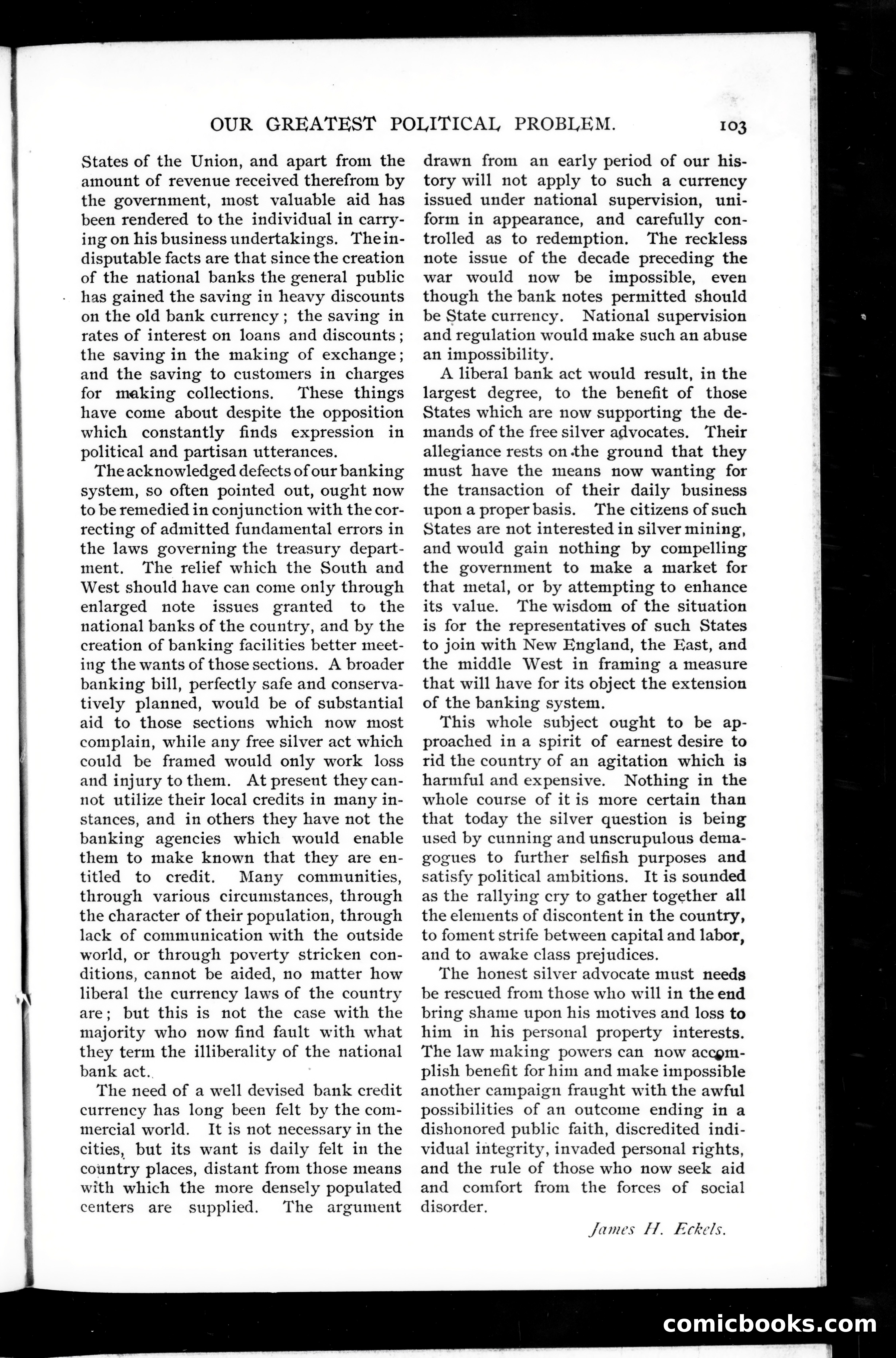 Munsey's Magazine, October 1897 — page 105 of 162
